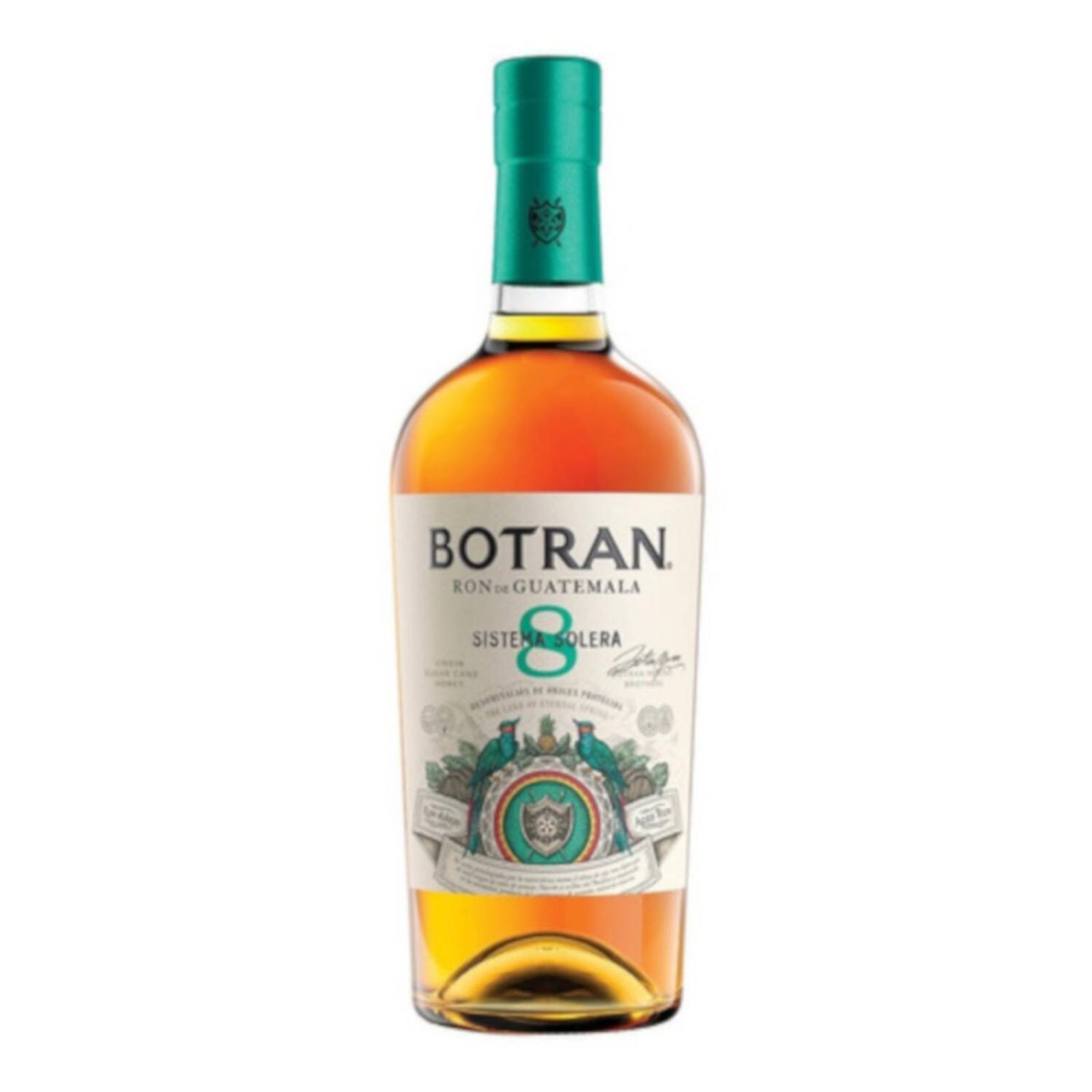 Ron Botran Solera 8 años 750 ml
