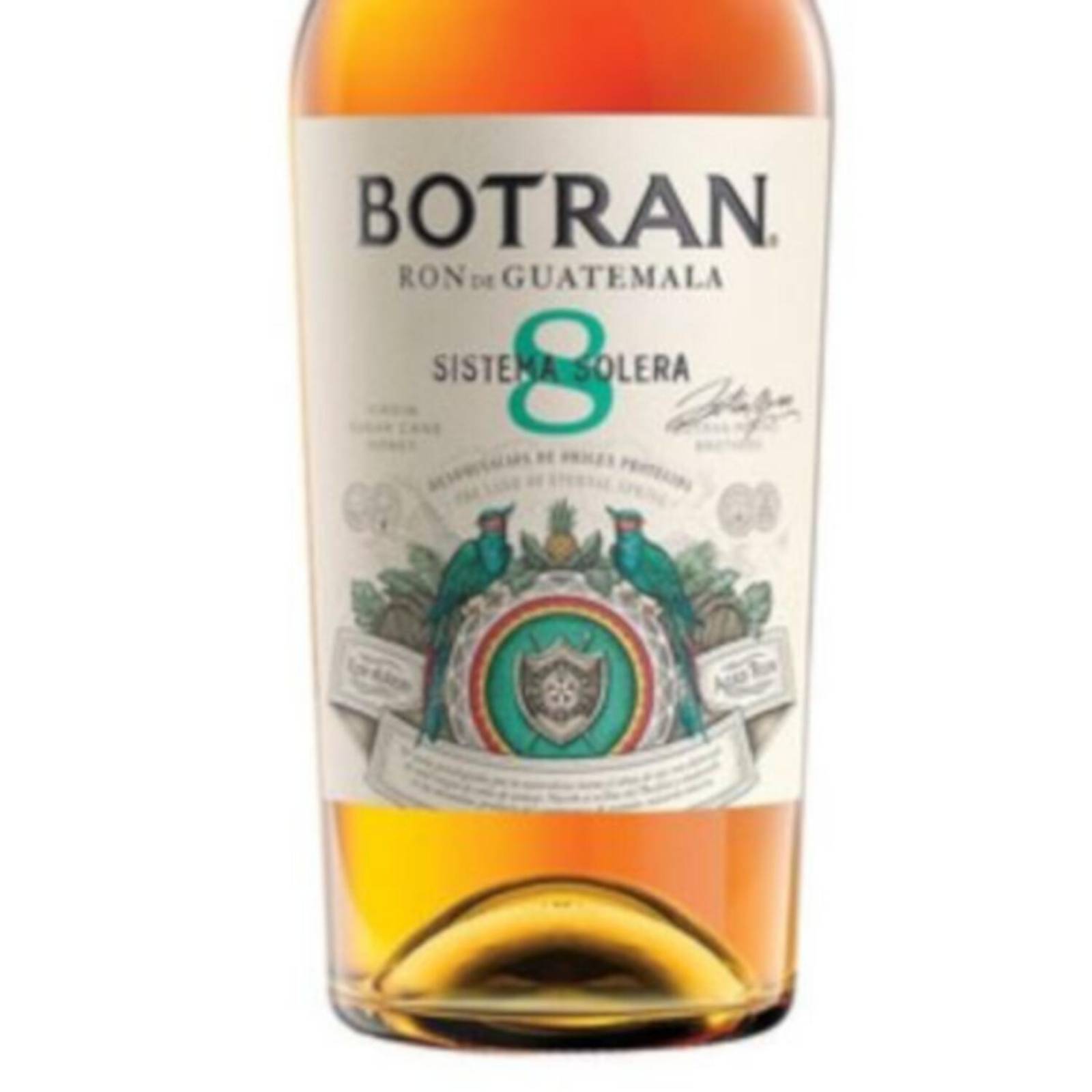 Ron Botran Solera 8 años 750 ml