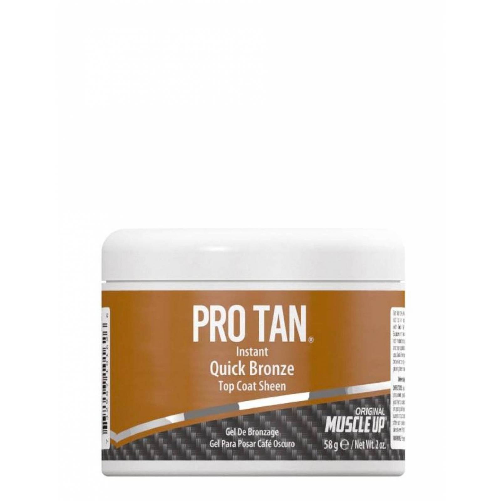 Pintura bronceadora Pro Tan Instant Quick Bronze 2 oz 