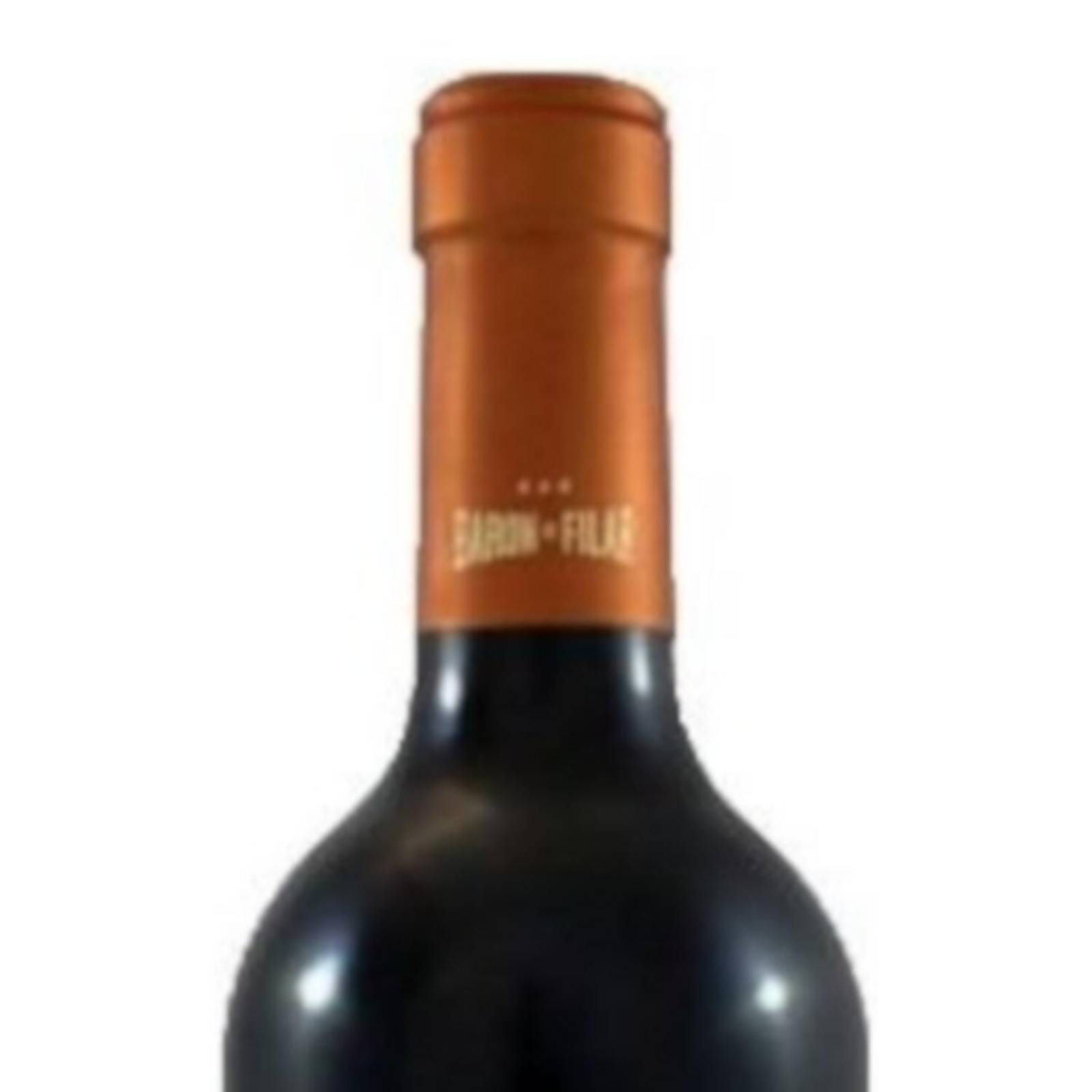 Vino Tinto Baron de Filar Roble 14.5 750 ml 