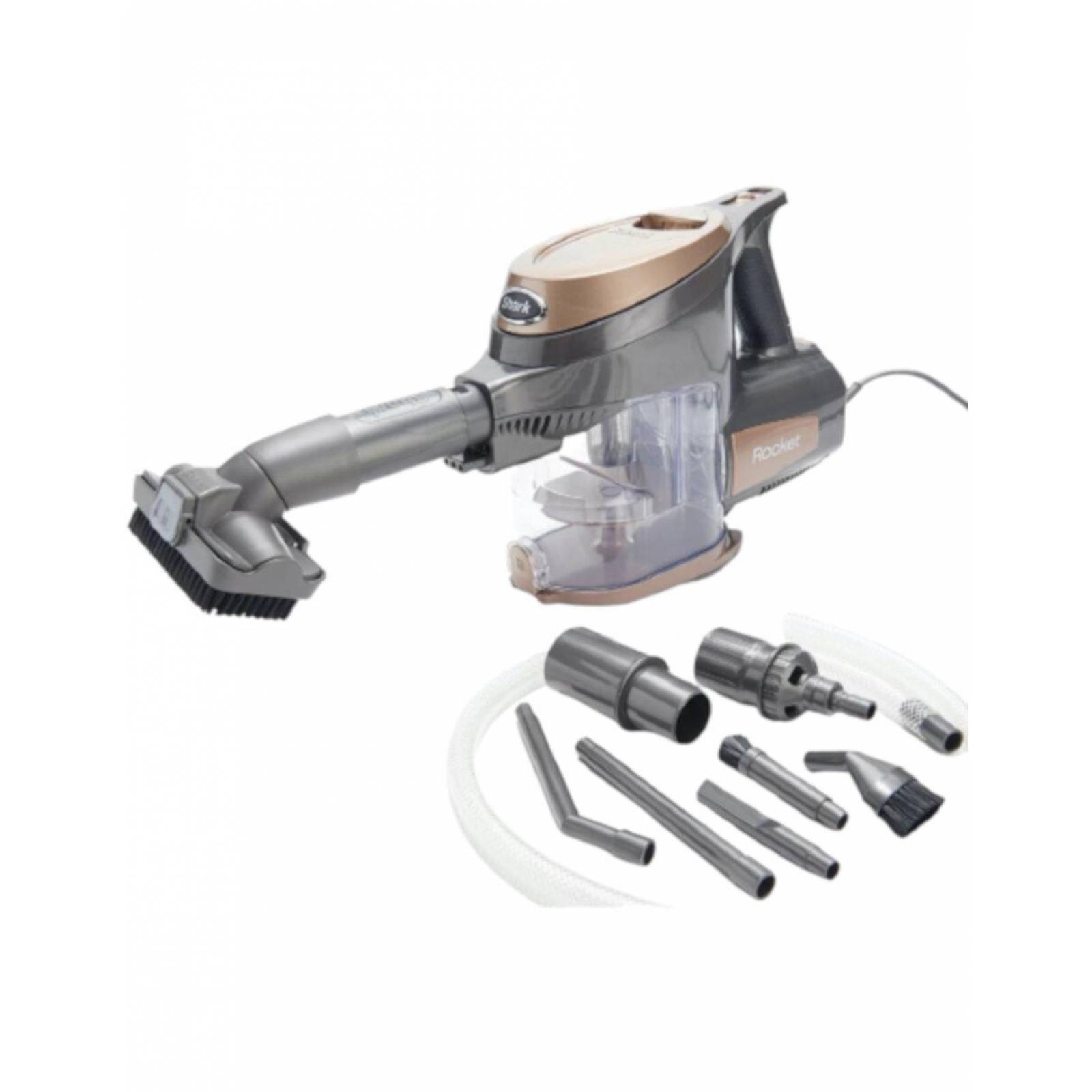 Aspiradora de Mano Shark QH296QBR Bronce Reacondicionado