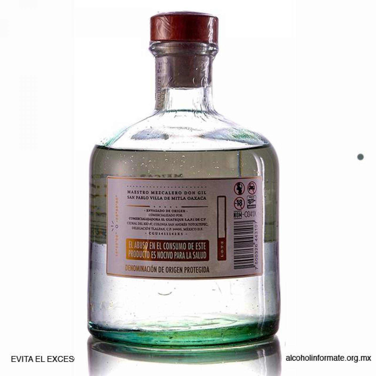 Mezcal Local Corazón de Agave 750ml 