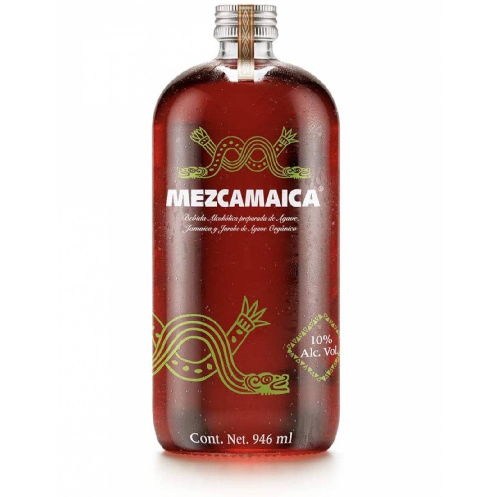 Mezcal Las Mezcas Mezcamaica 946 ml 