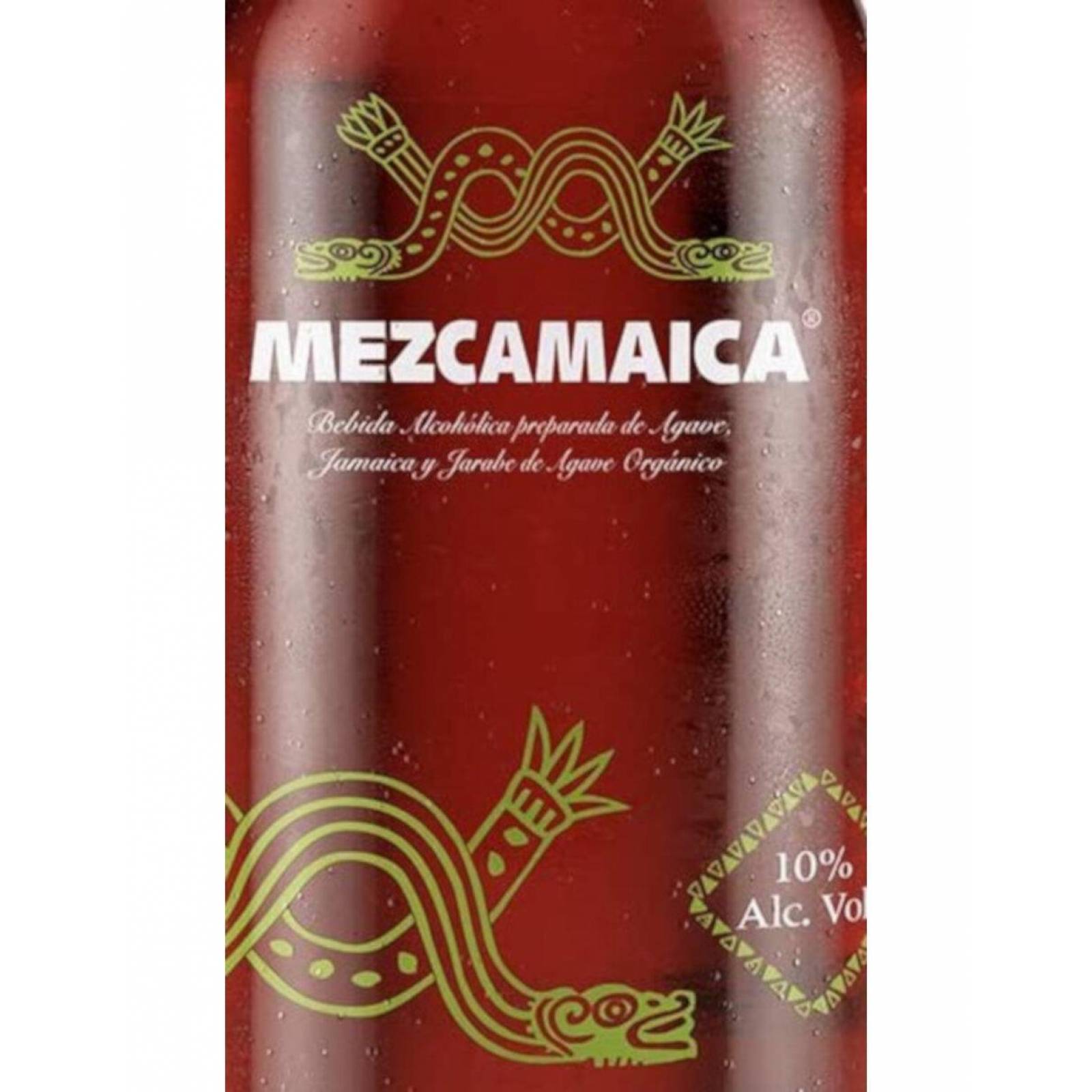 Mezcal Las Mezcas Mezcamaica 946 ml 