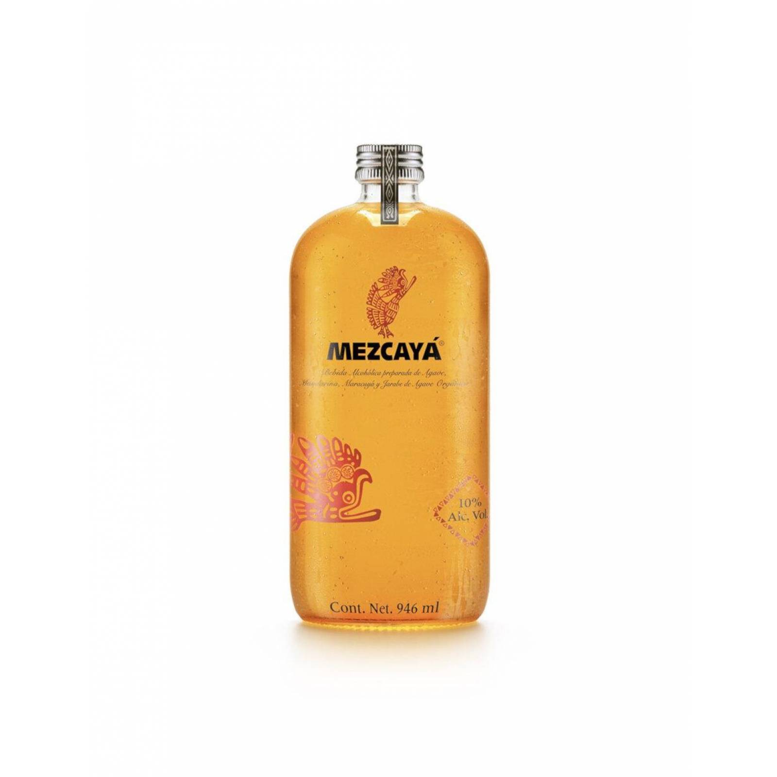 Mezcal Las Mezcas Mezcaya 946 ml 