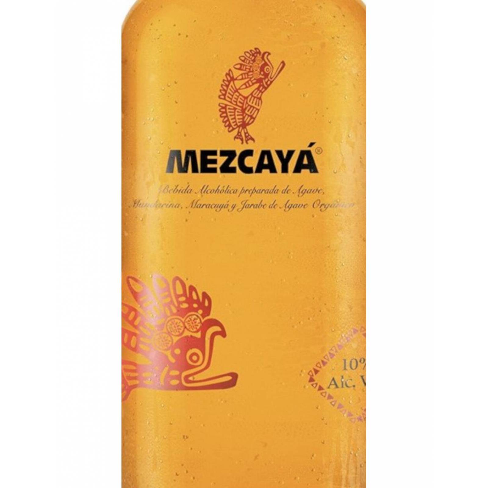 Mezcal Las Mezcas Mezcaya 946 ml 
