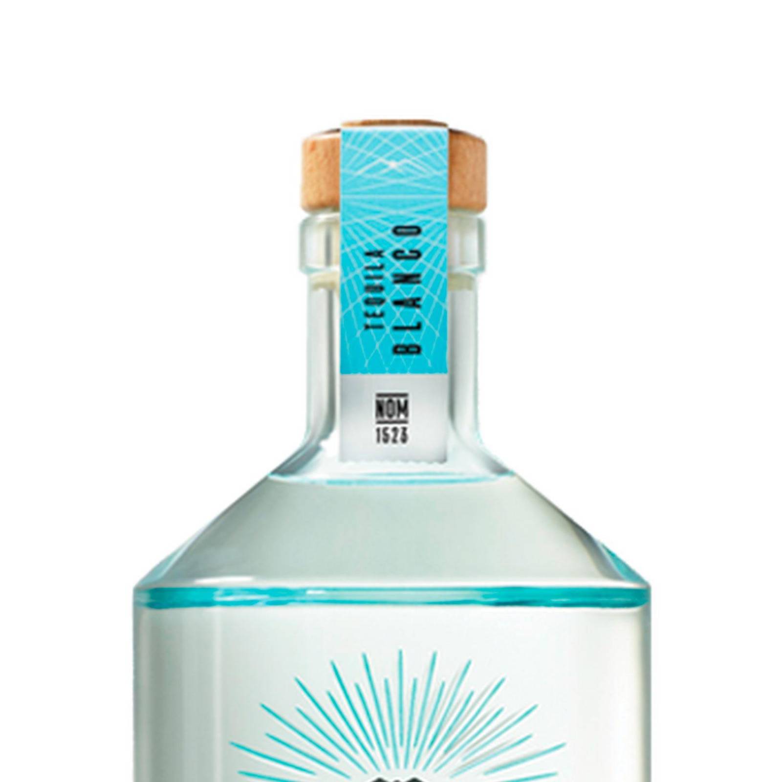 Caja de 6 Tequila Volcán De Mi Tierra Blanco 750 ml 