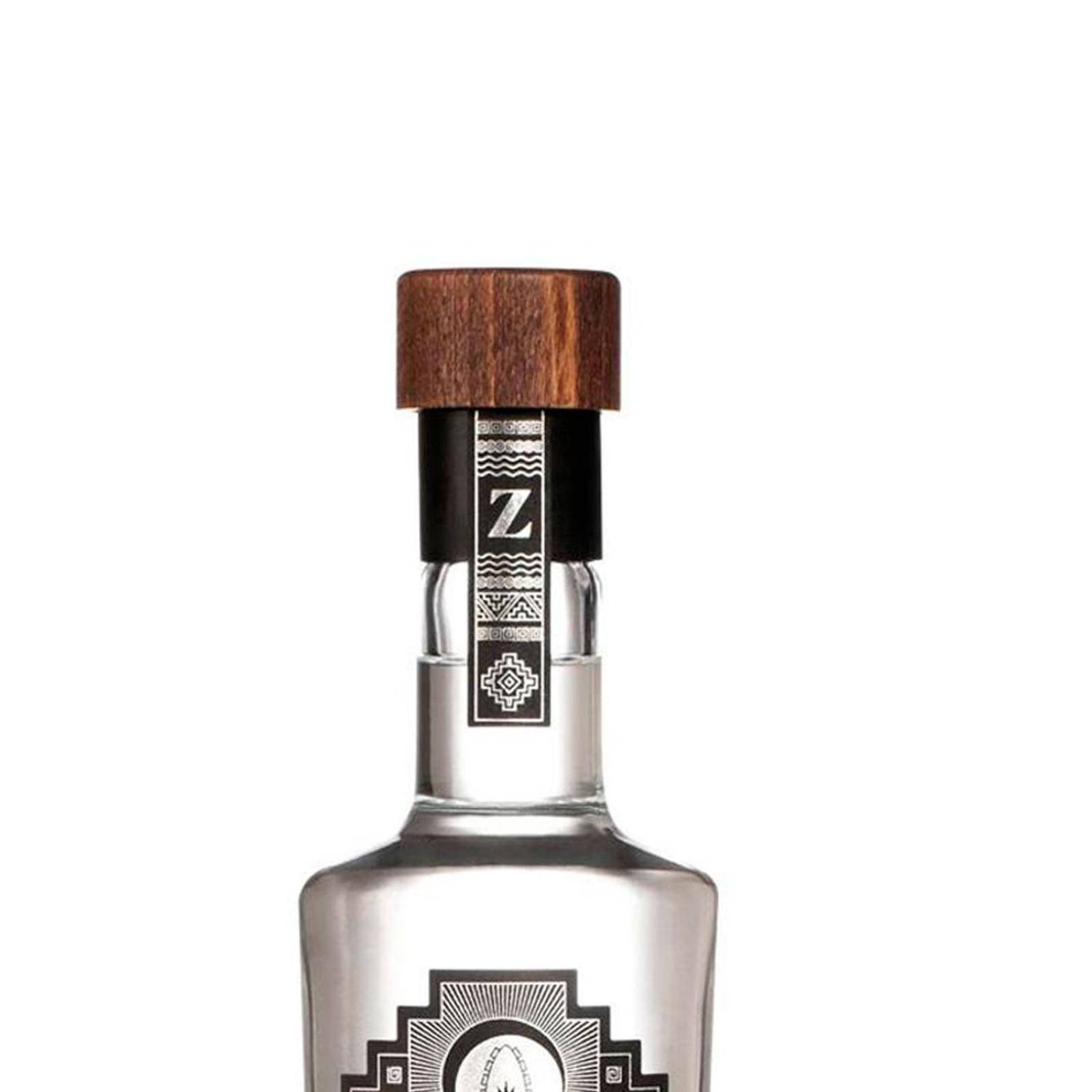Caja de 6 Mezcal Zignum Silver 700 ml 