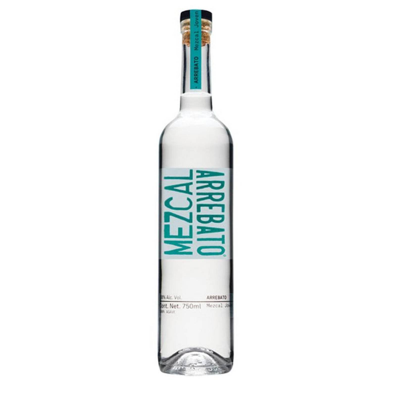 Mezcal Arrebato Joven 750 ml 