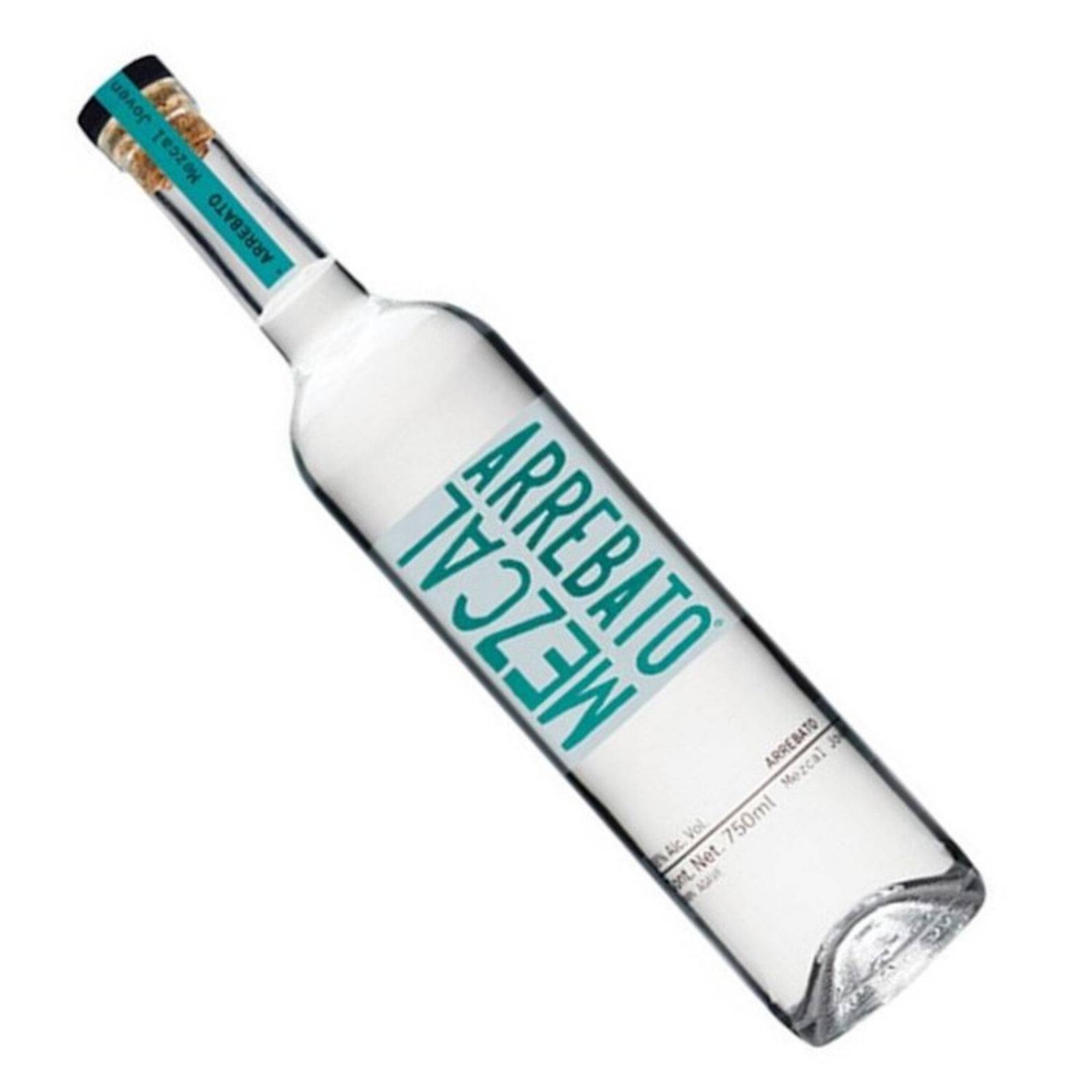 Mezcal Arrebato Joven 750 ml 