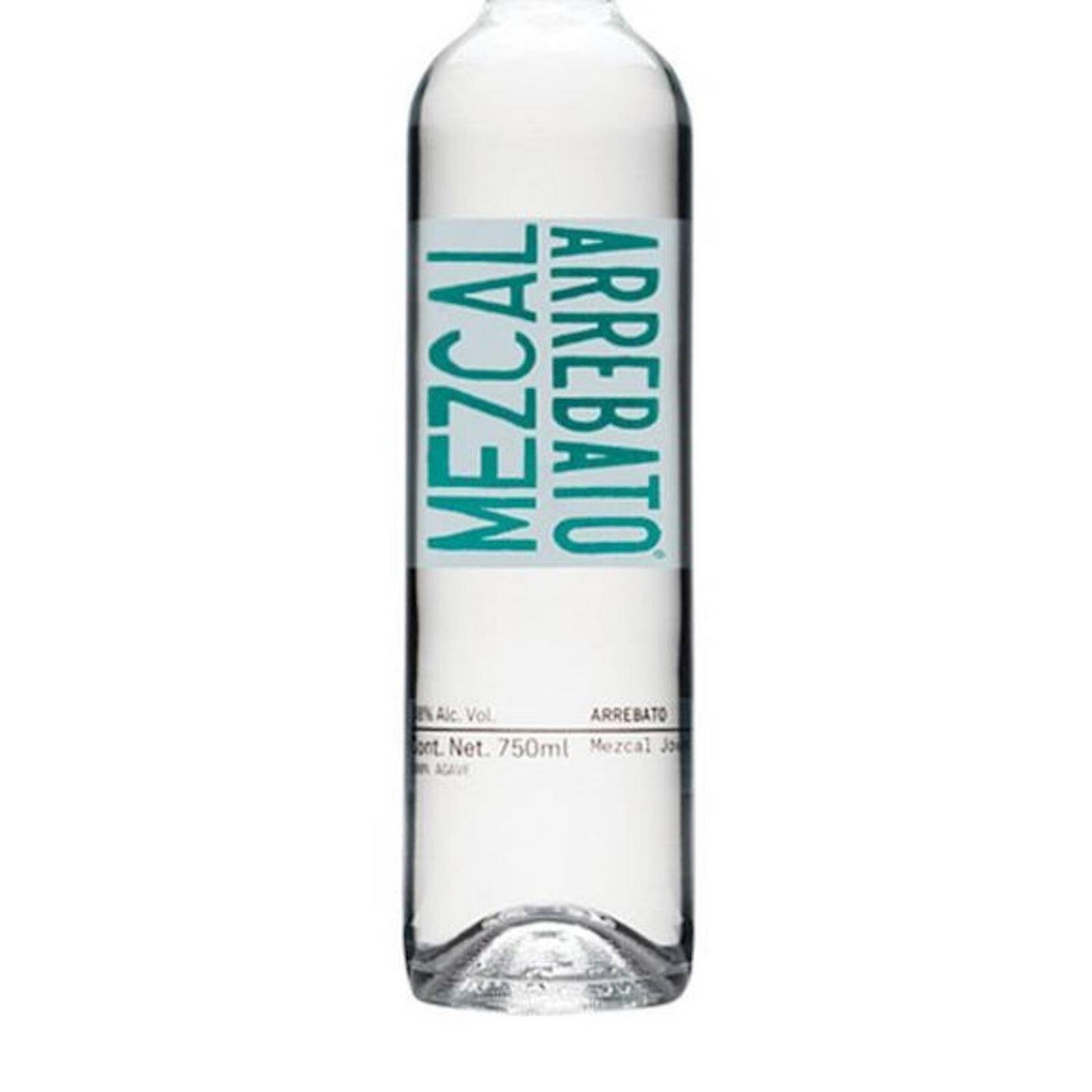 Mezcal Arrebato Joven 750 ml 