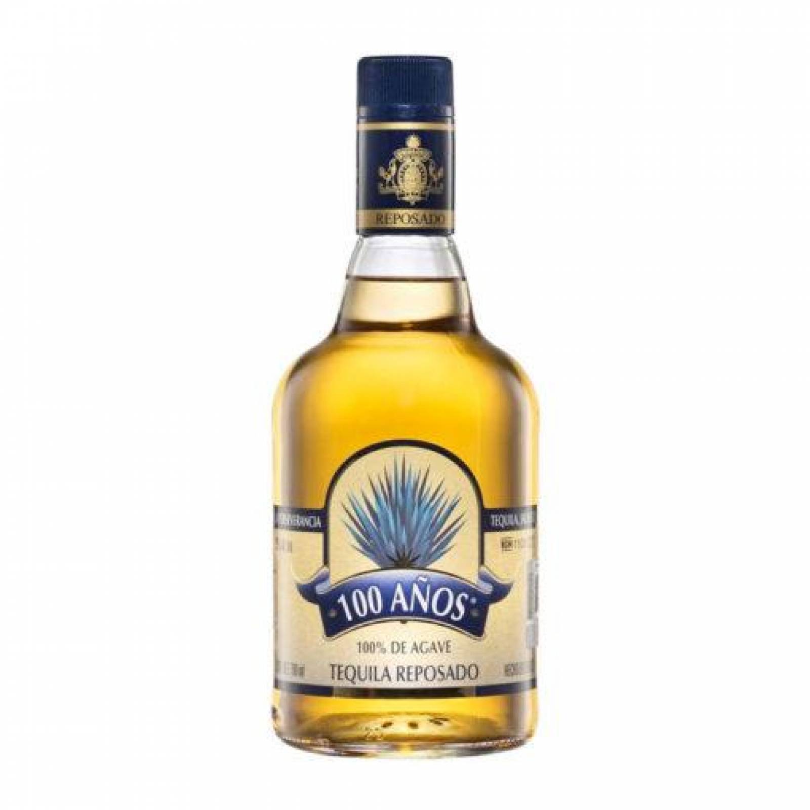 Tequila 100 años Reposado 1 L