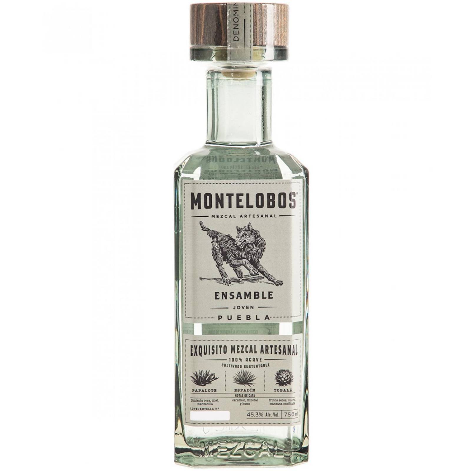 Mezcal Montelobos Ensamble 750 ml 