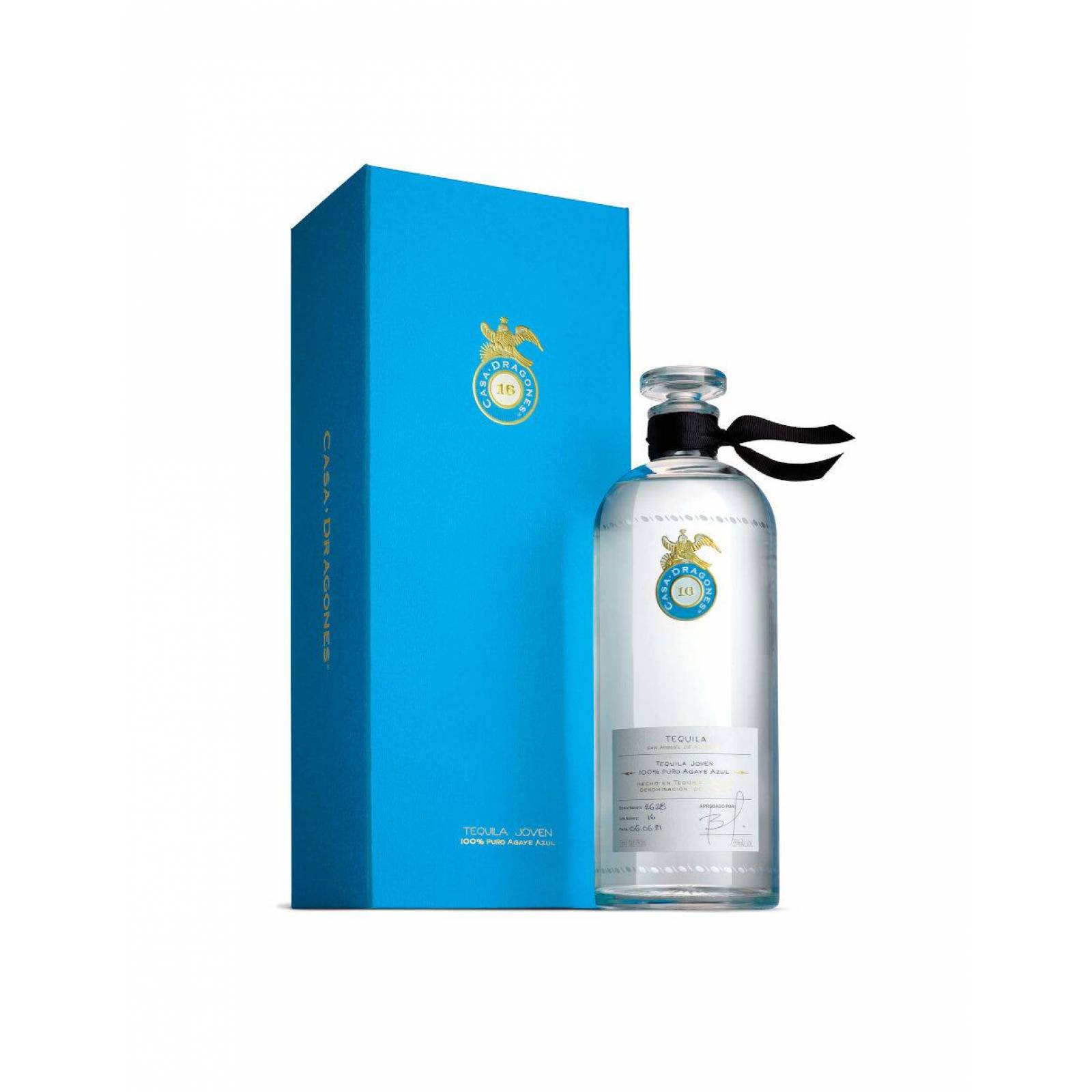 Tequila Casa Dragones Joven 750 ml 