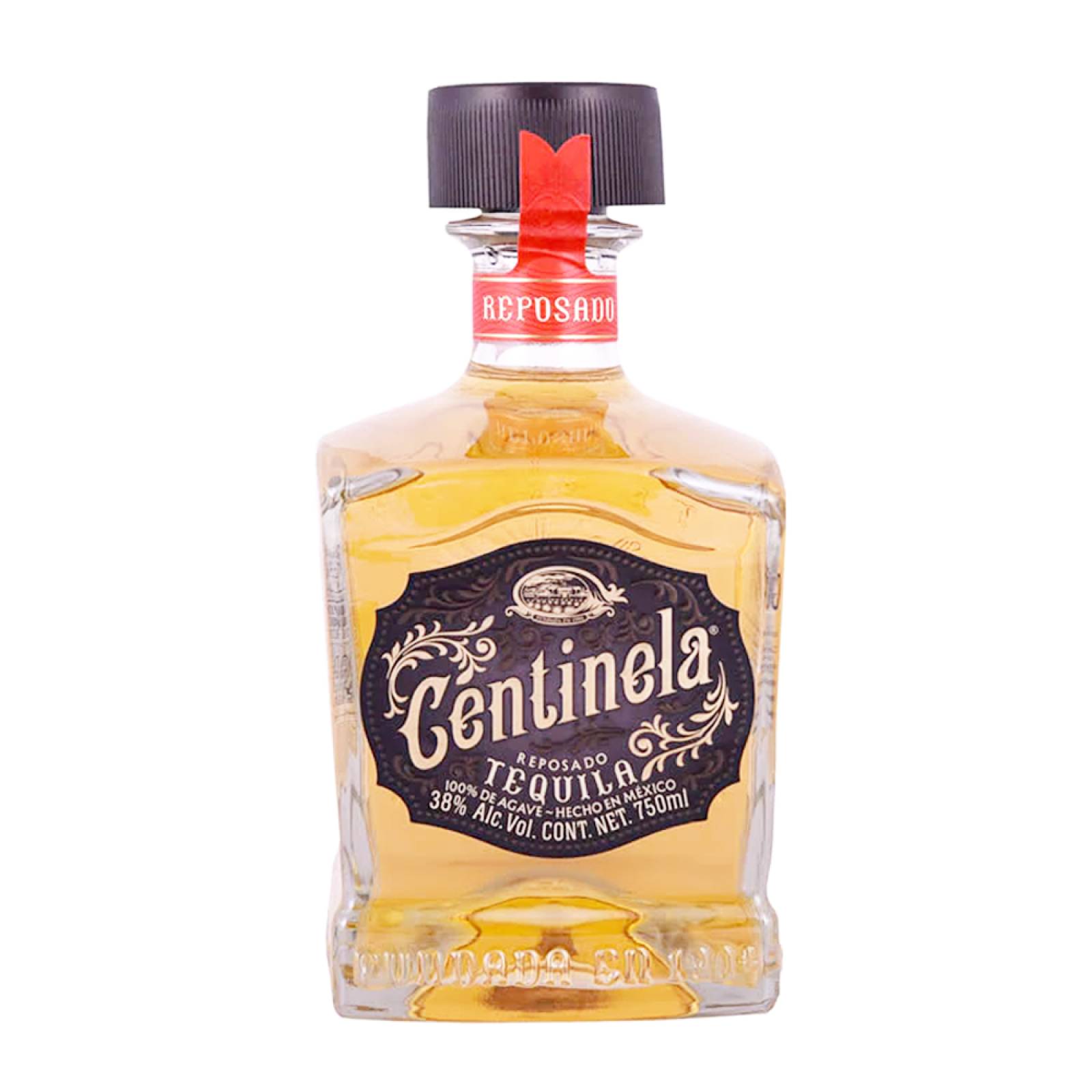 Tequila Centinela 1904 Reposado 750 ml 