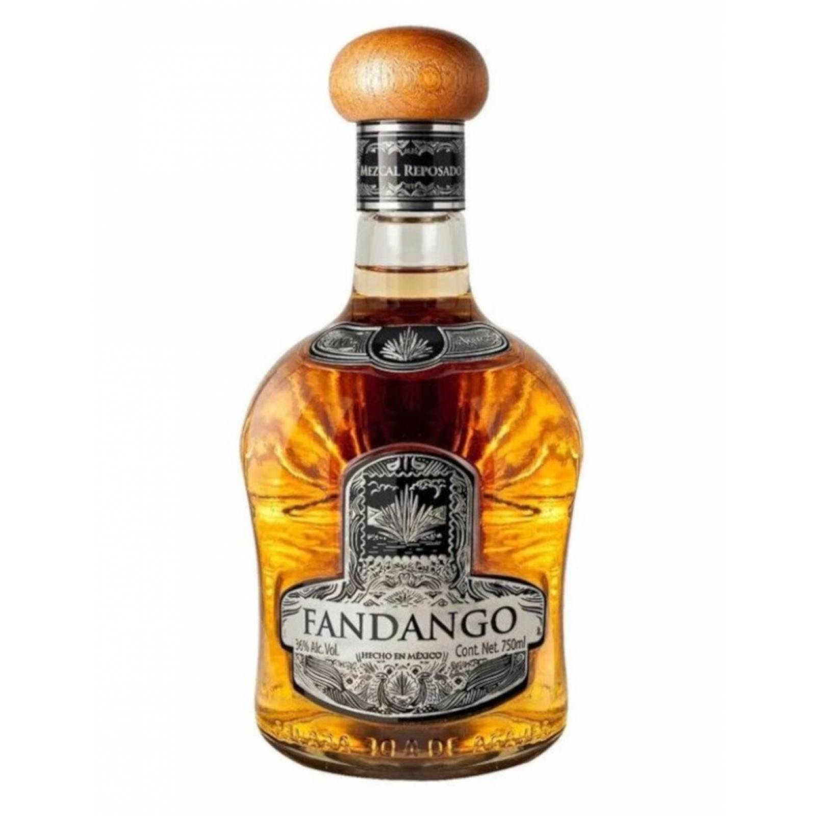 Mezcal Fandango Reposado 750 ml 