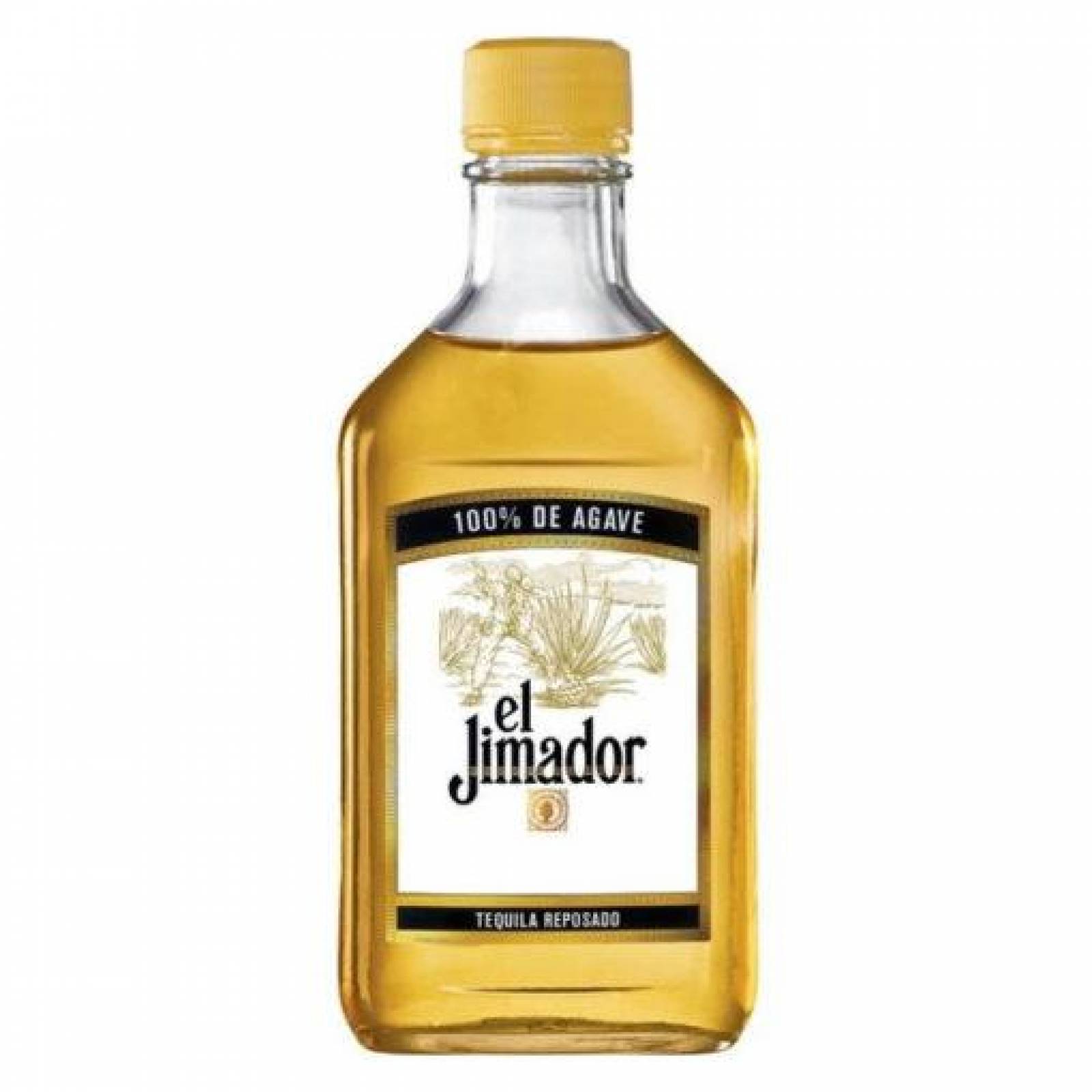 Tequila Jimador Reposado 200 ml 