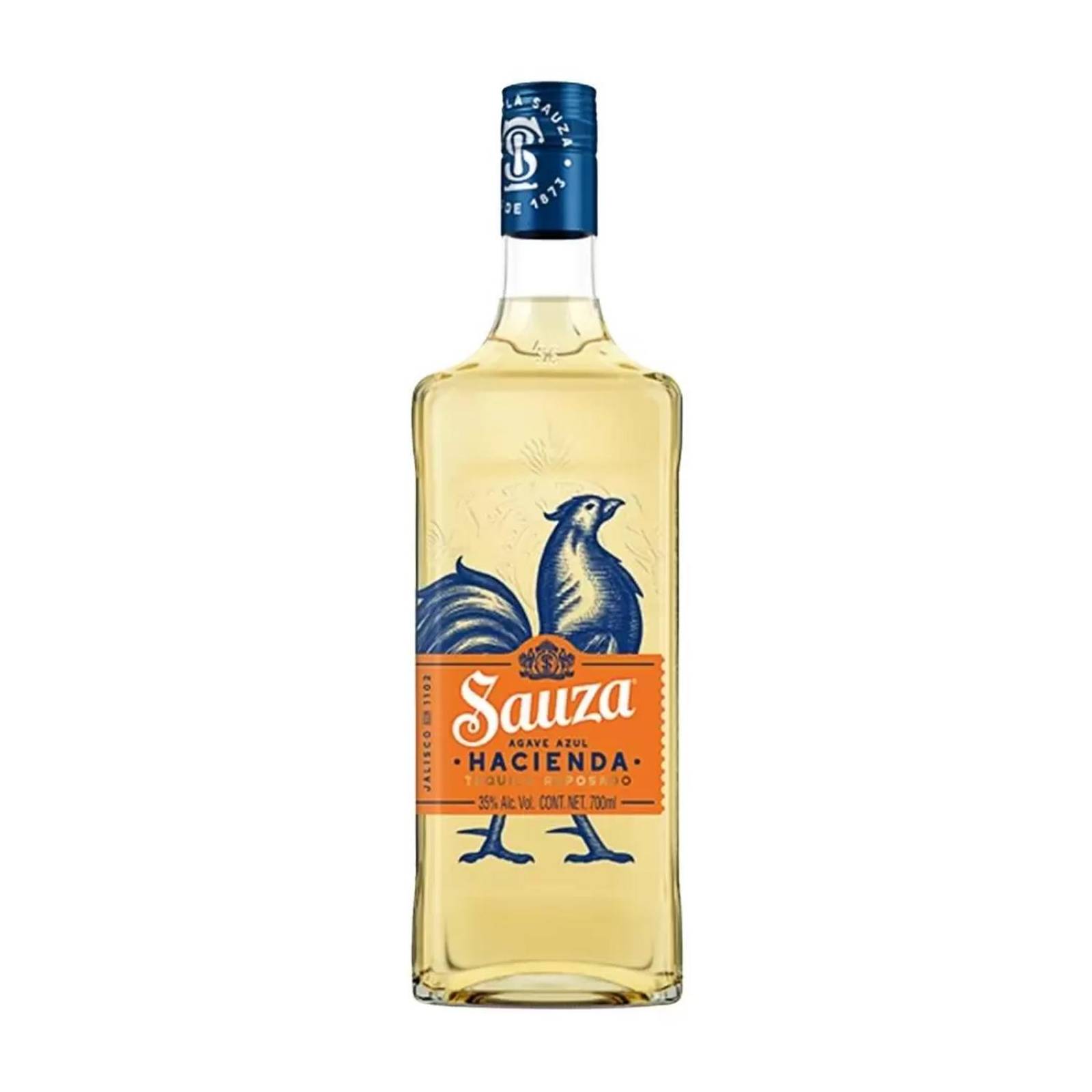 Tequila Sauza Hacienda Reposado 700 ml 