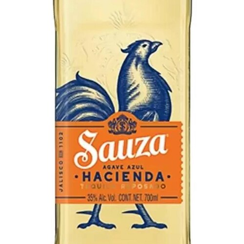 Tequila Sauza Hacienda Reposado 700 ml 