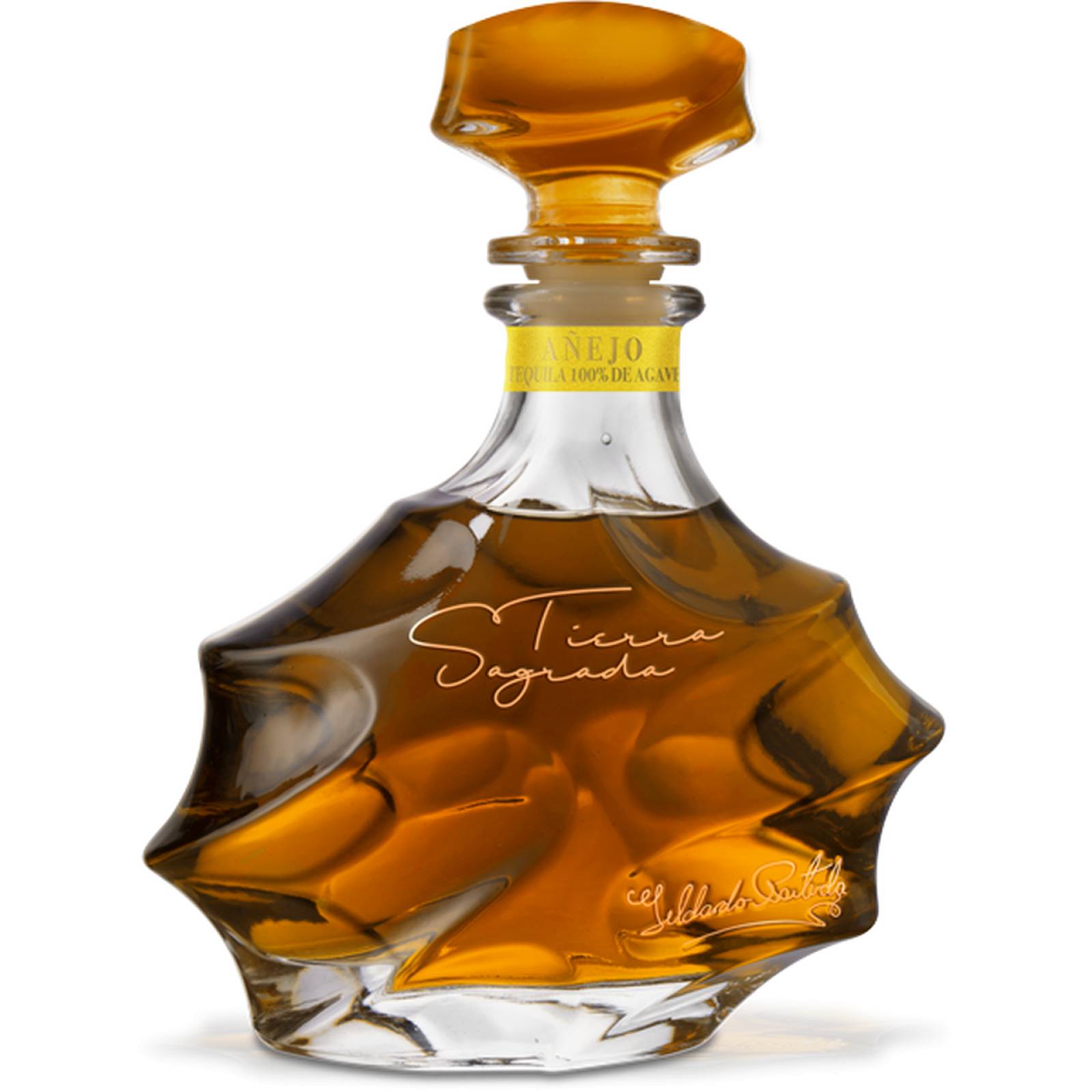 Pack de 12 Tequila Tierra Sagrada Añejo 750 ml 
