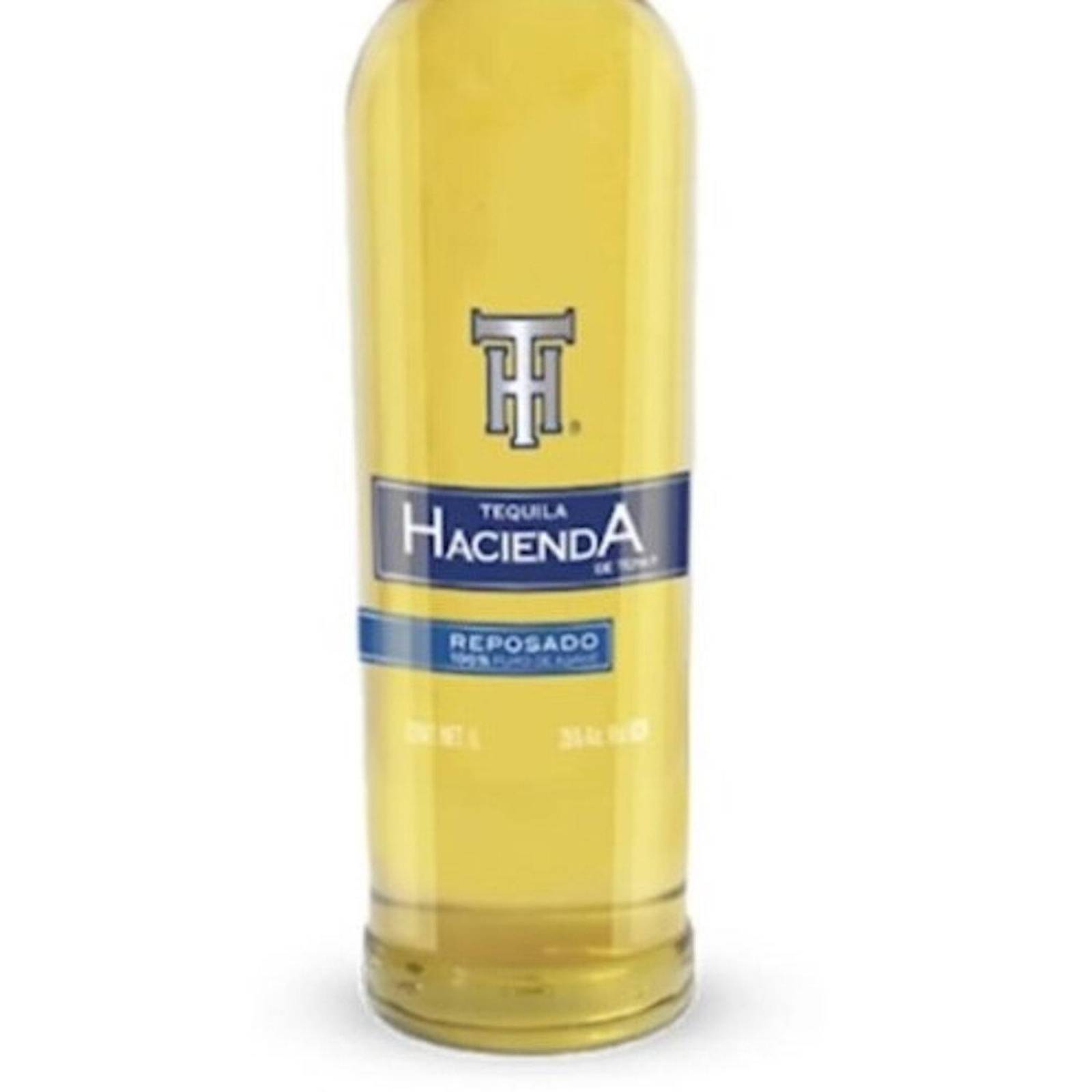 Tequila Hacienda De Tepa Reposado 1 L 