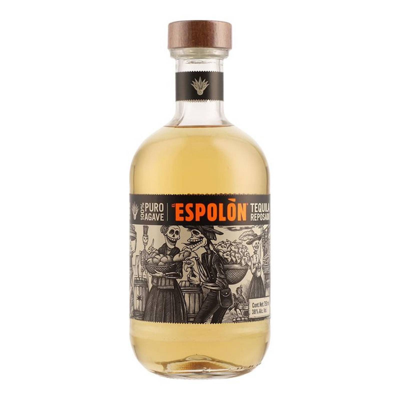 Tequila Espolon Reposado 750 ml 