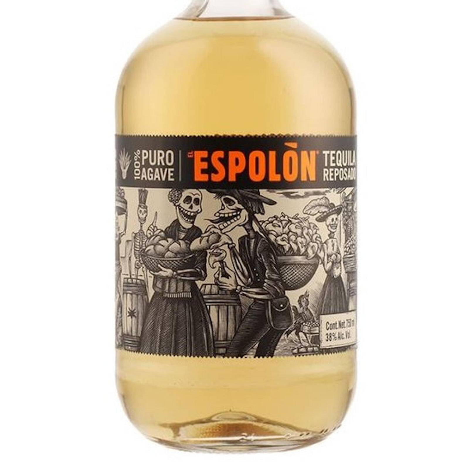 Tequila Espolon Reposado 750 ml 