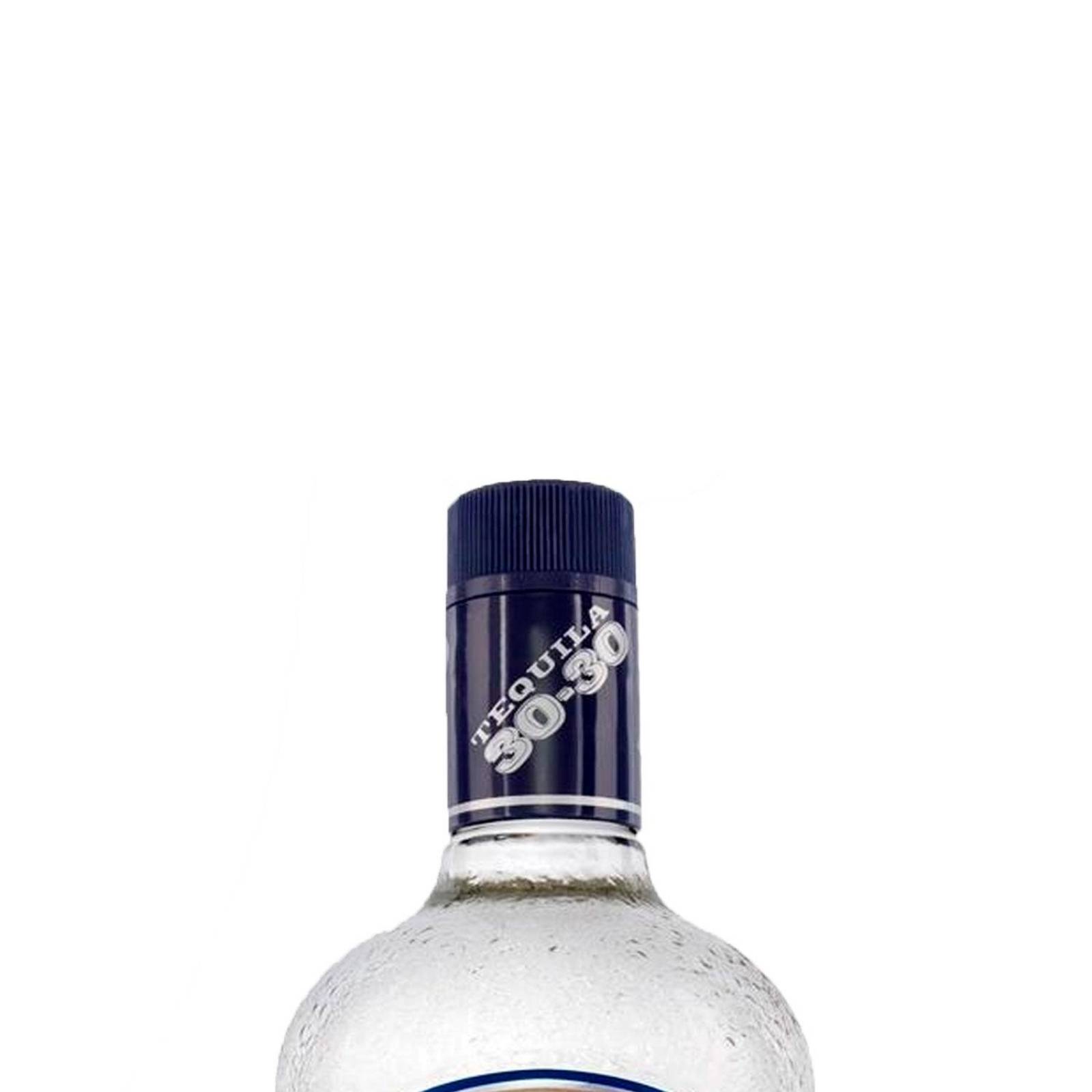 Tequila 30-30 Blanco de 1 L