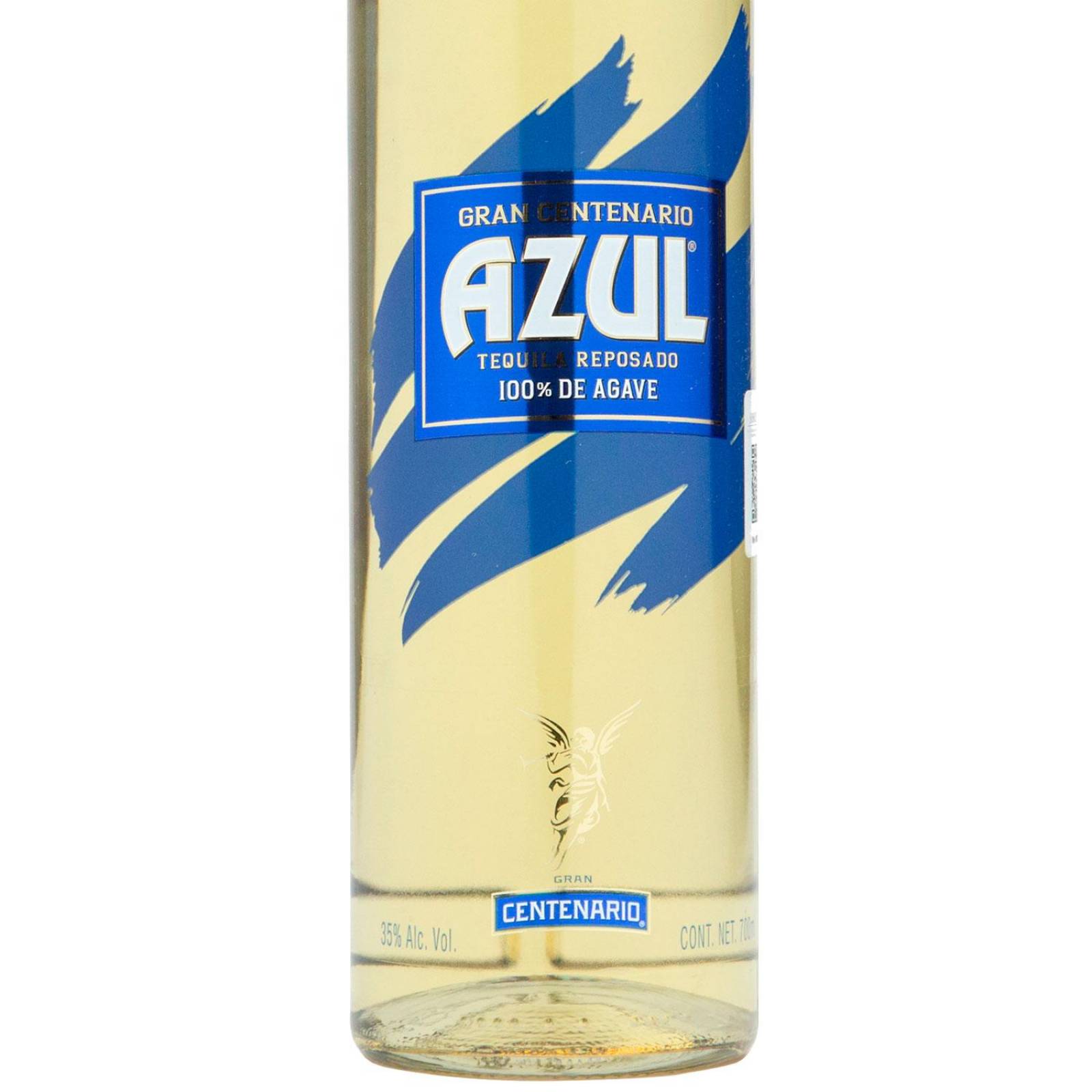 Tequila Gran Centenario Azul de 700 ml