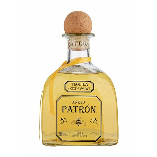 Pack de 6 Tequila Patrón Añejo 750 ml 