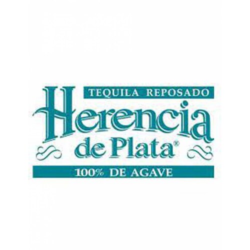 Pack de 12 Tequila Herencia De Plata Blanco Mini 50 ml 