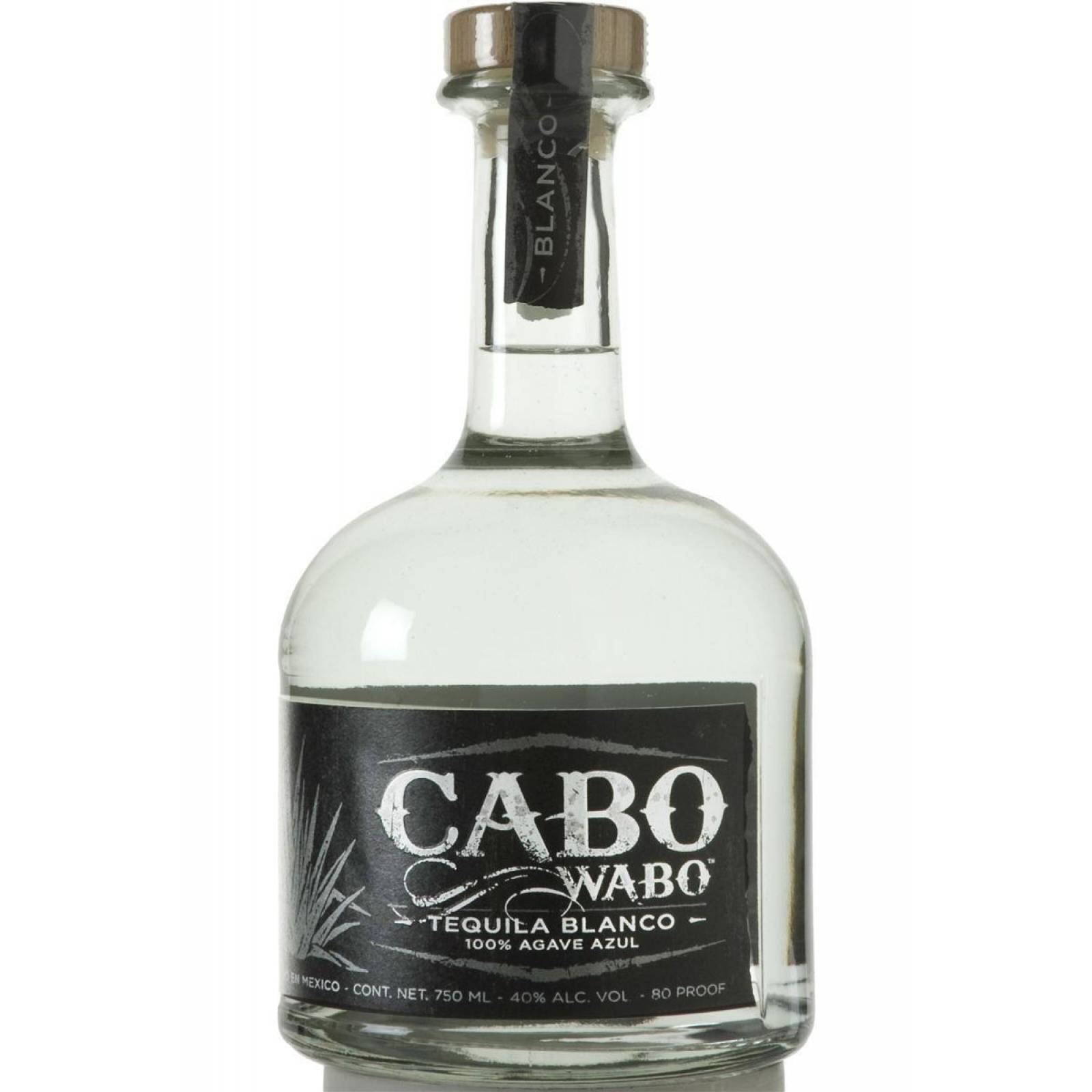 Pack de 6 Tequila Cabo Wabo Blanco 750 ml 