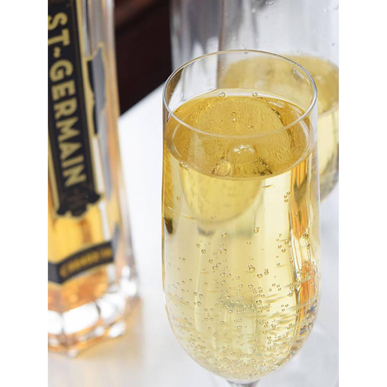 Pack de 4 Licor St Germain 750 ml 