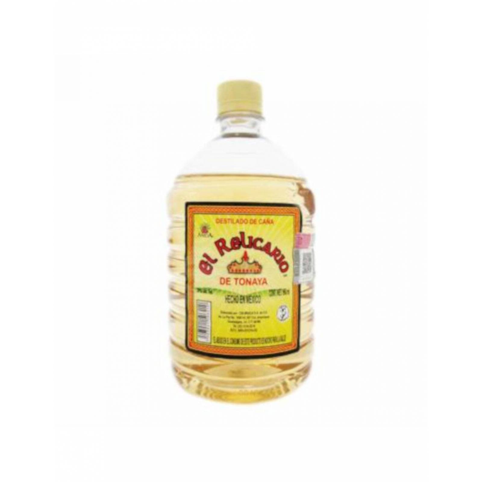 Licor de Caña El Relicario De Tonaya 960 ml