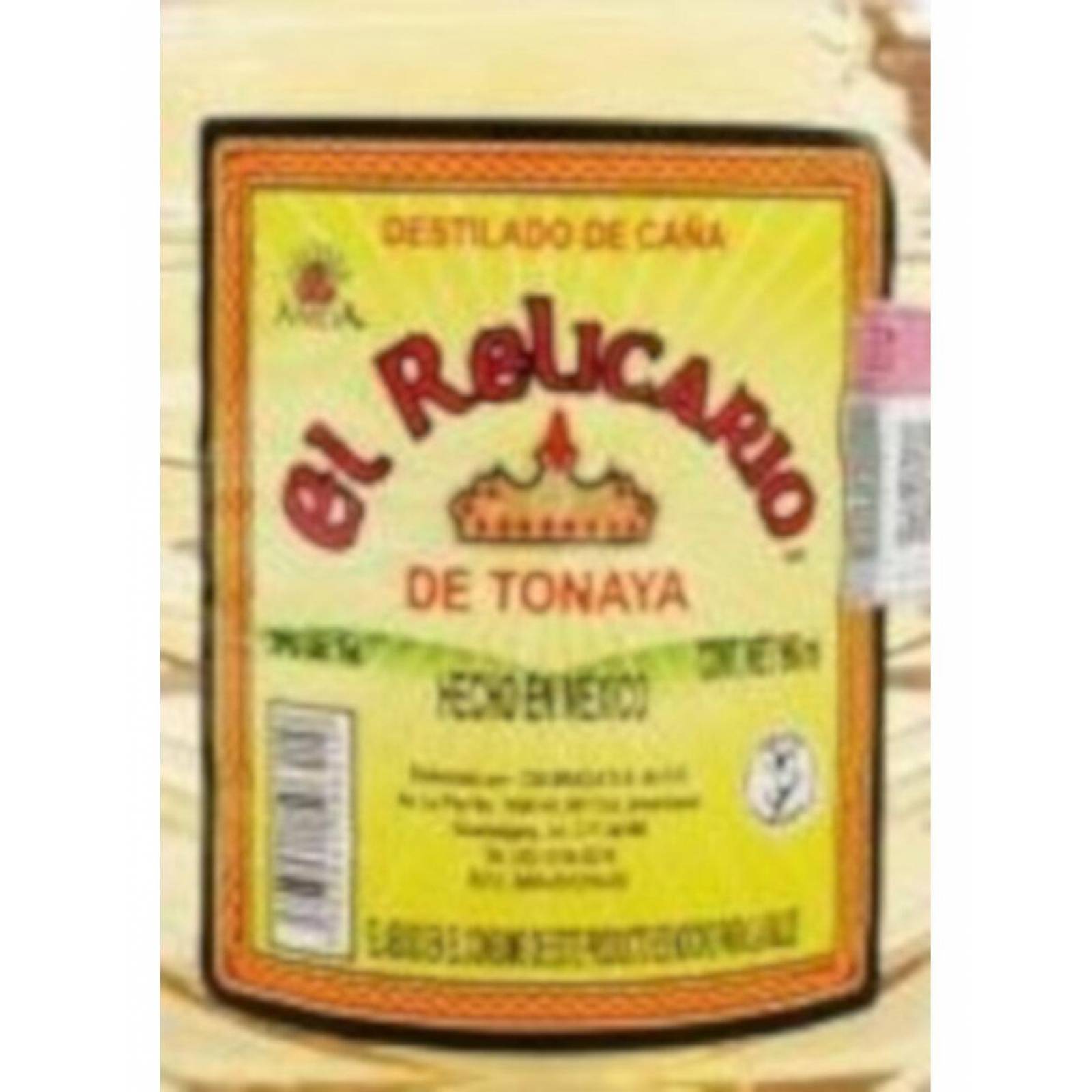 Licor de Caña El Relicario De Tonaya 960 ml