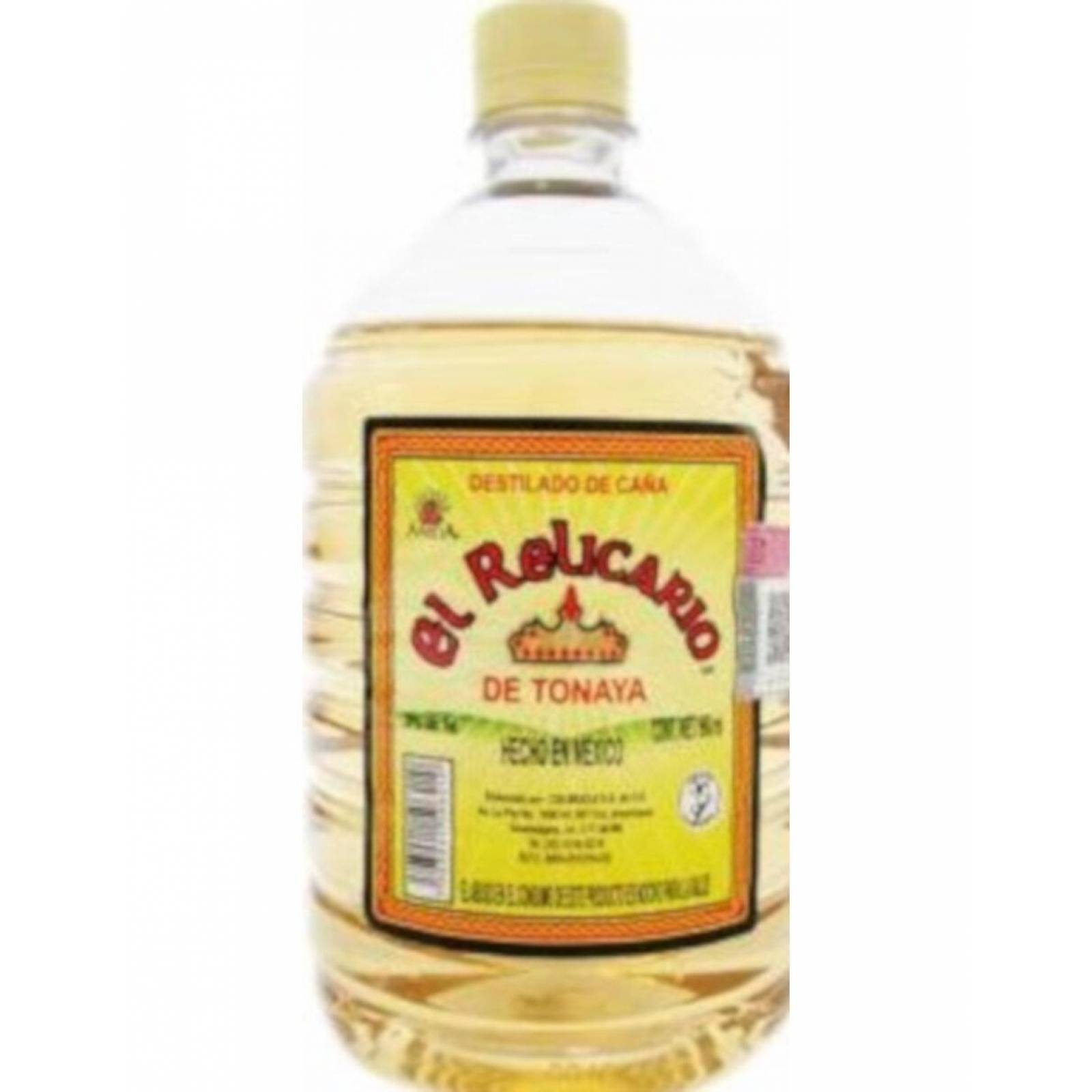 Licor de Caña El Relicario De Tonaya 960 ml