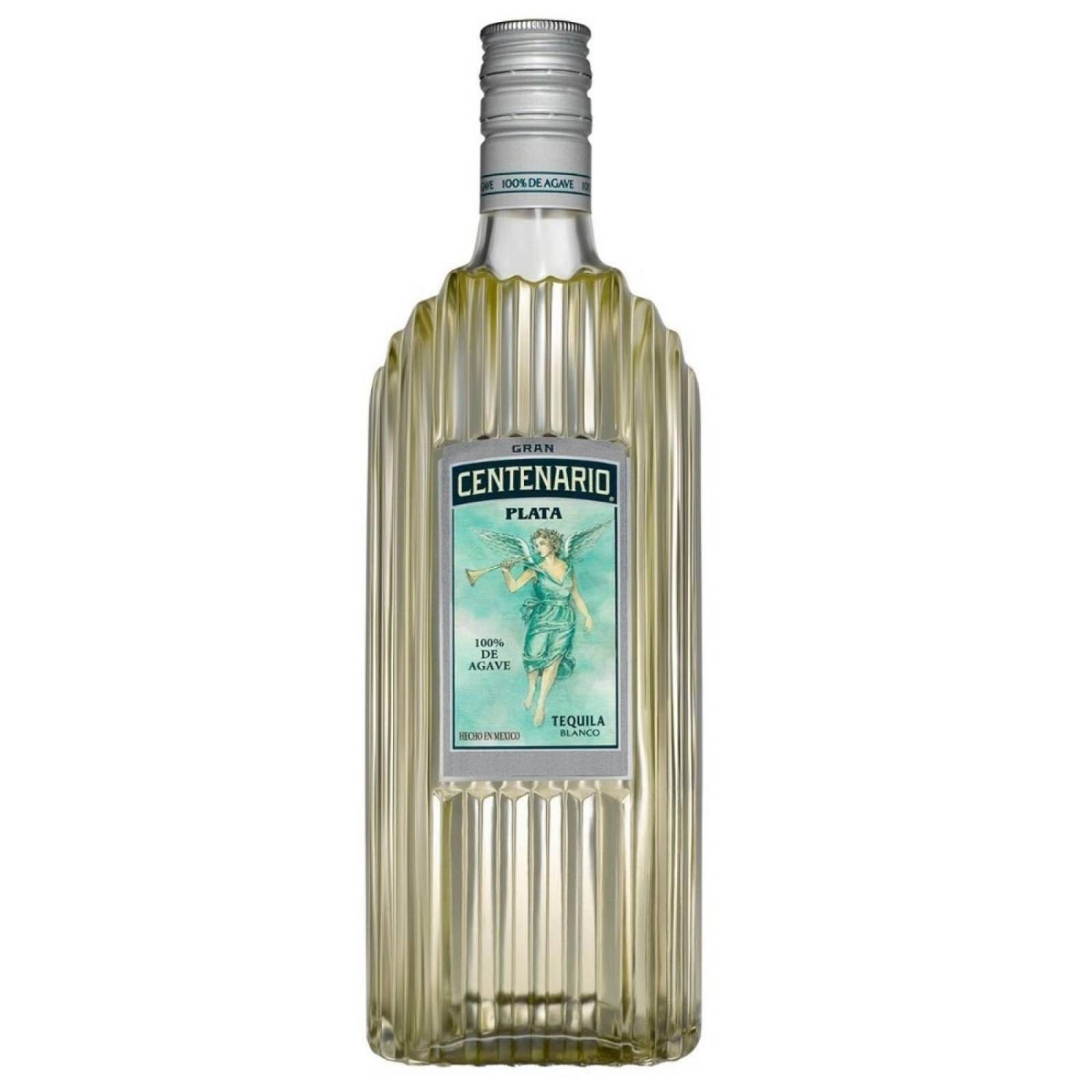 Pack de 6 Tequila Gran Centenario Plata 950 ml 