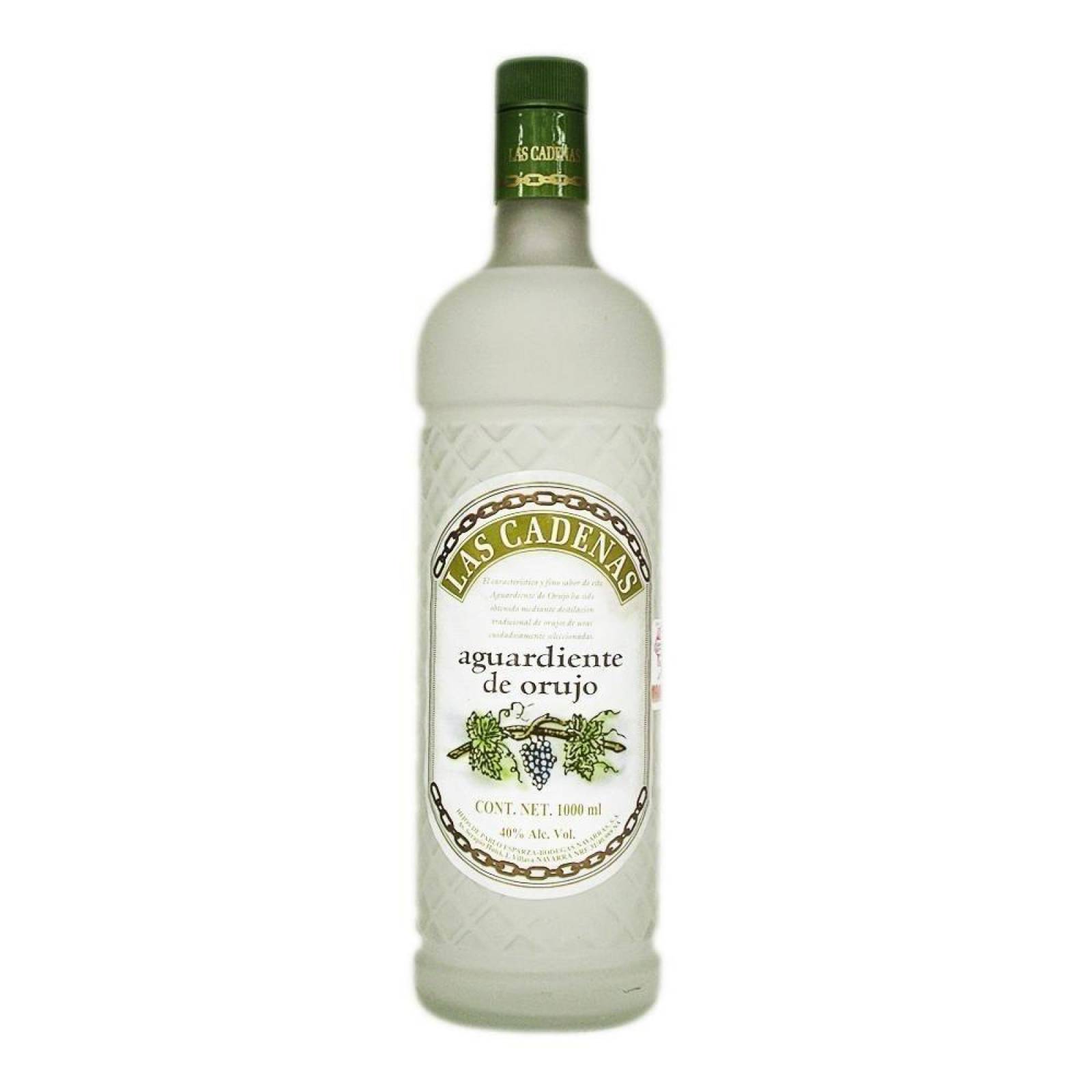 Caja de 6 Licor Las Cadenas De Orujo 1 L
