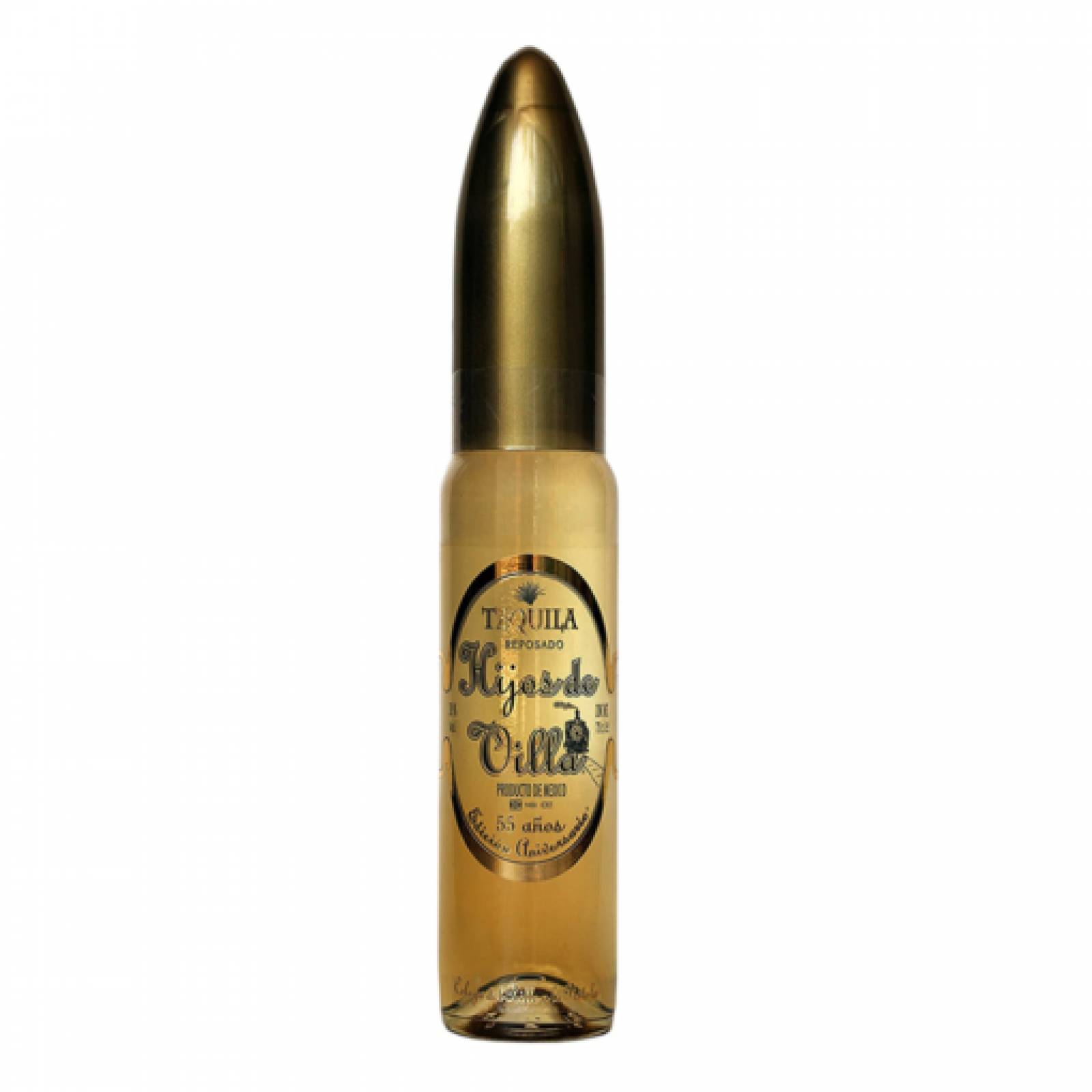 Pack de 2 Licor Hijos De Villa Reposado Bala 750 ml