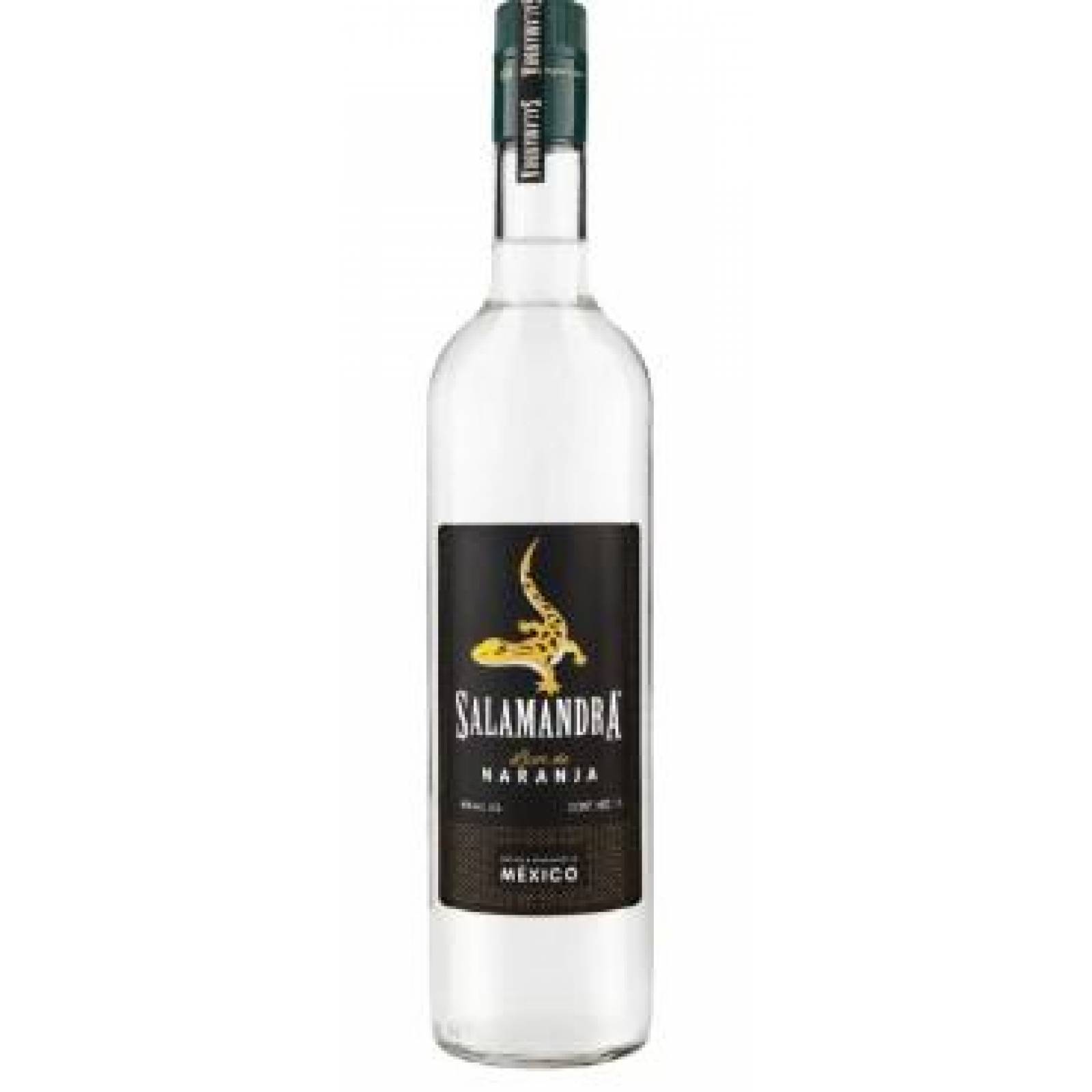 Pack de 2 Licor Salamandra de Naranja - Pet 1 L 