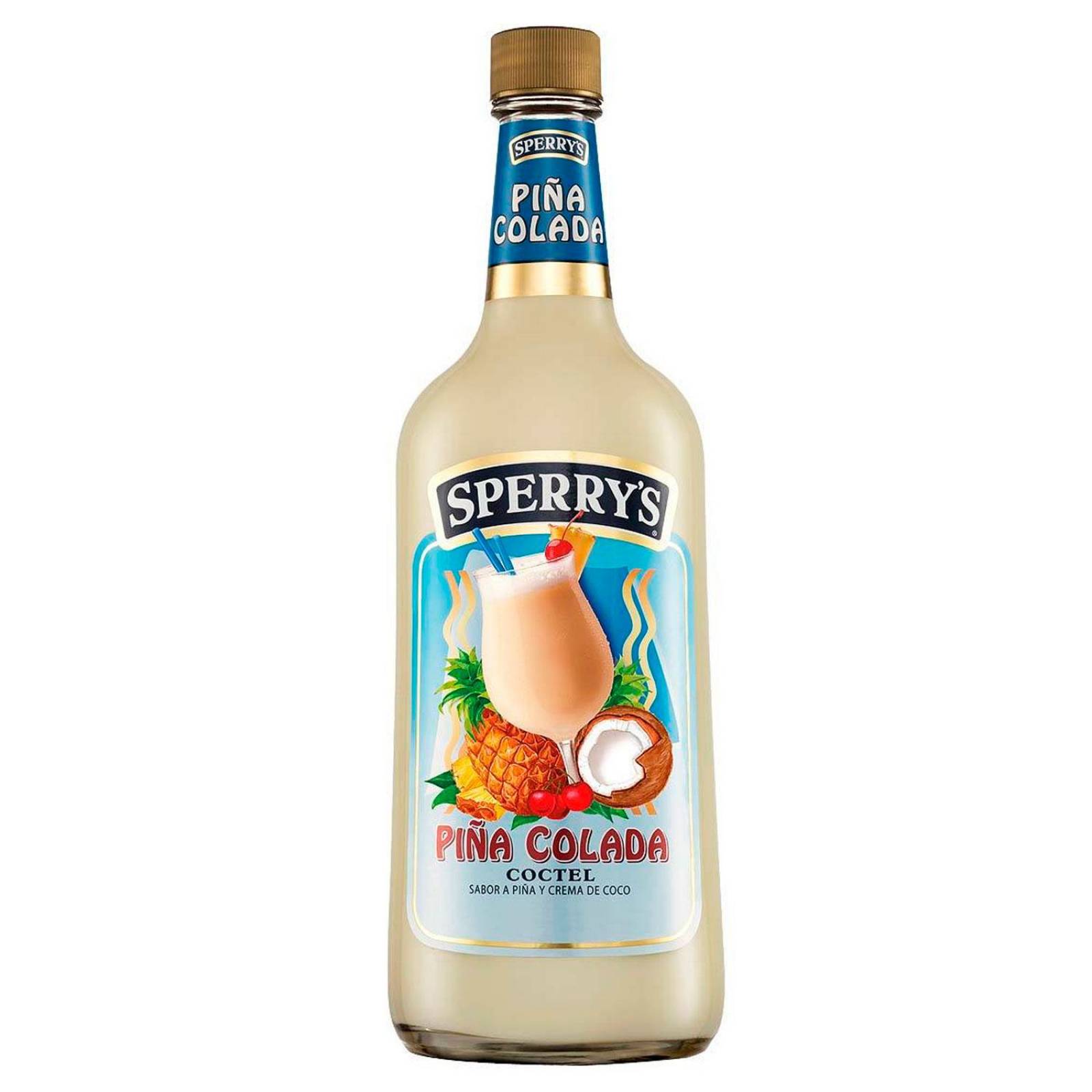 Licor Sperry's Piña Colada 750 ml 
