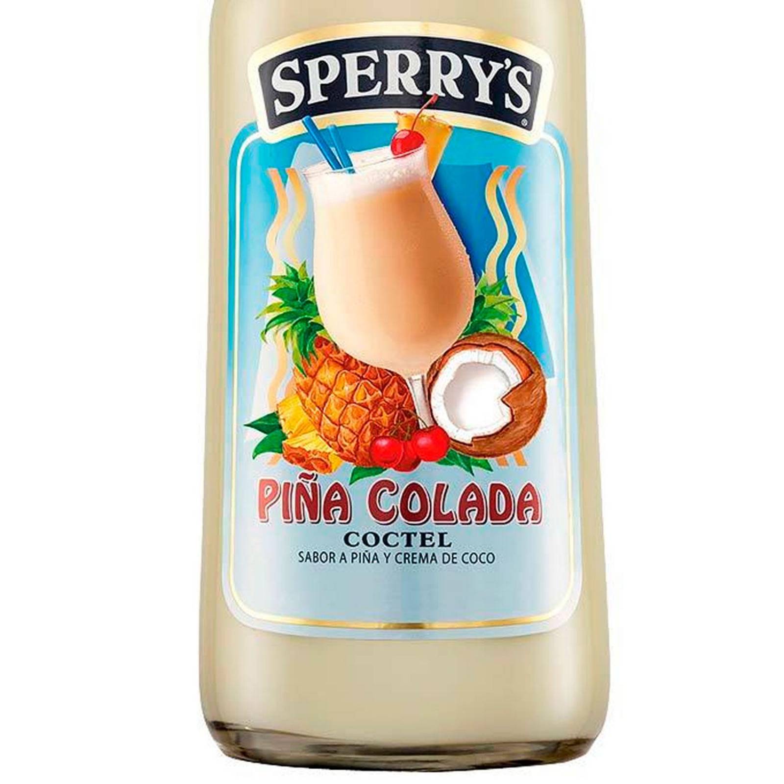Licor Sperry's Piña Colada 750 ml 
