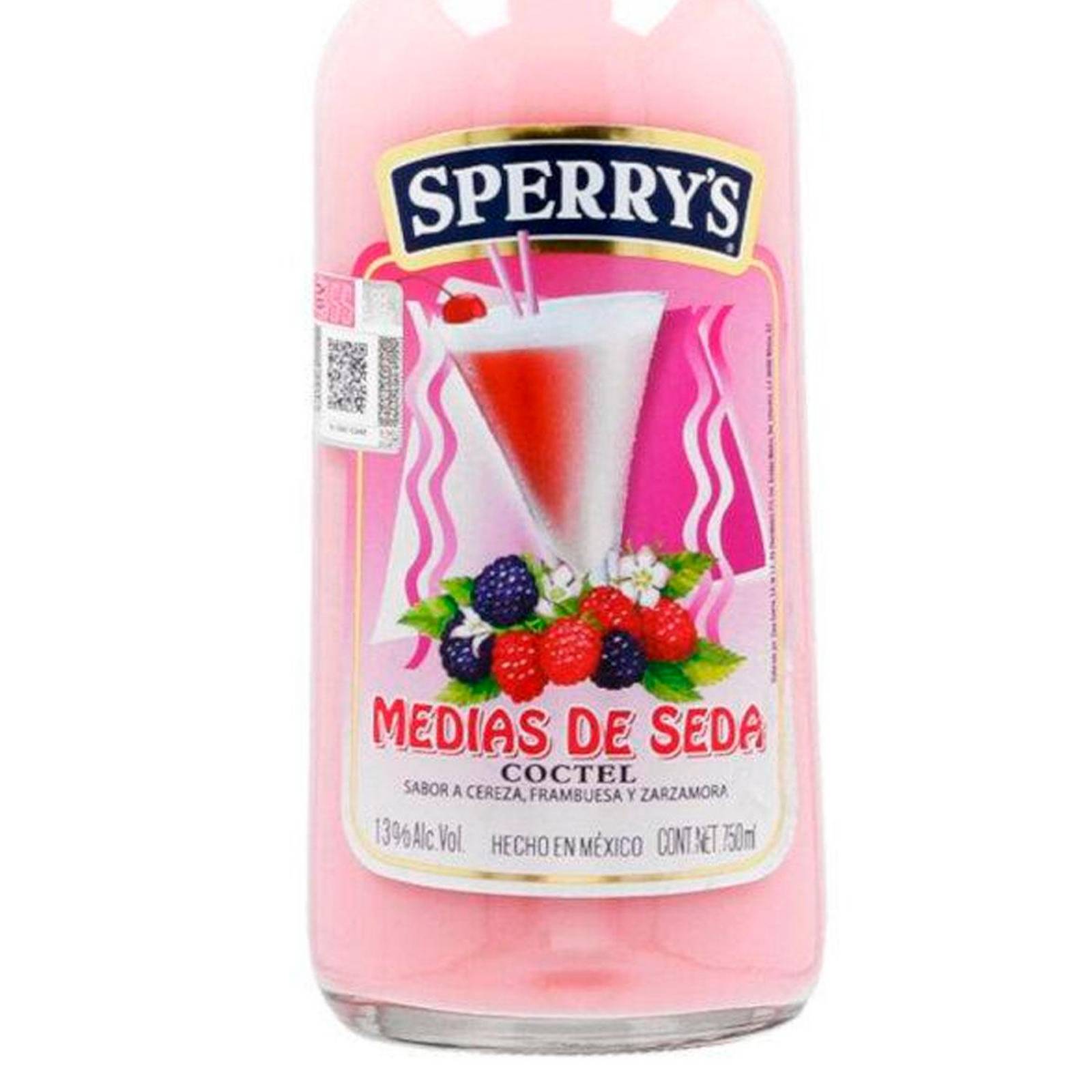 Licor Sperry's Mediaseda 750 ml 