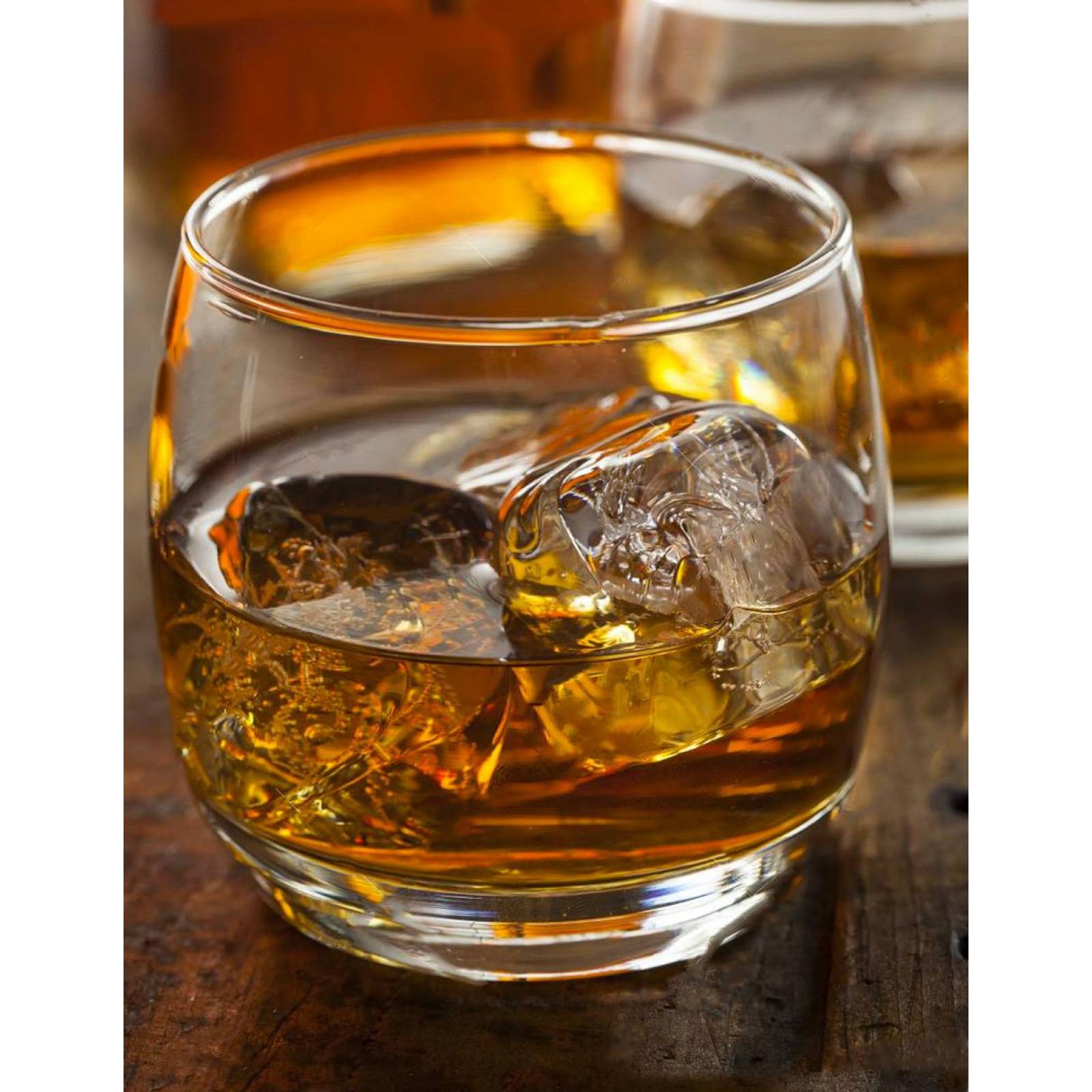 Pack de 2 Licor Campo Azul De Café 700 ml 