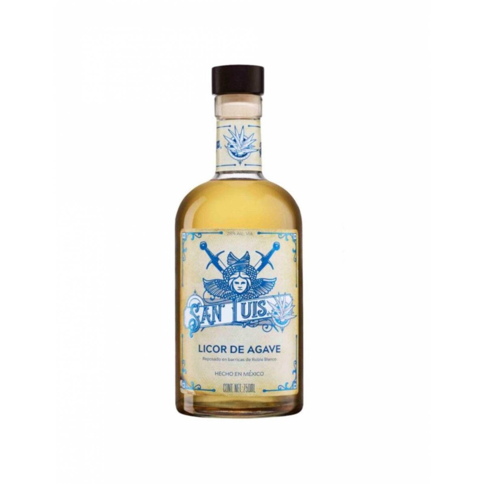 Licor de Agave San Luis Reposado 750 ml 