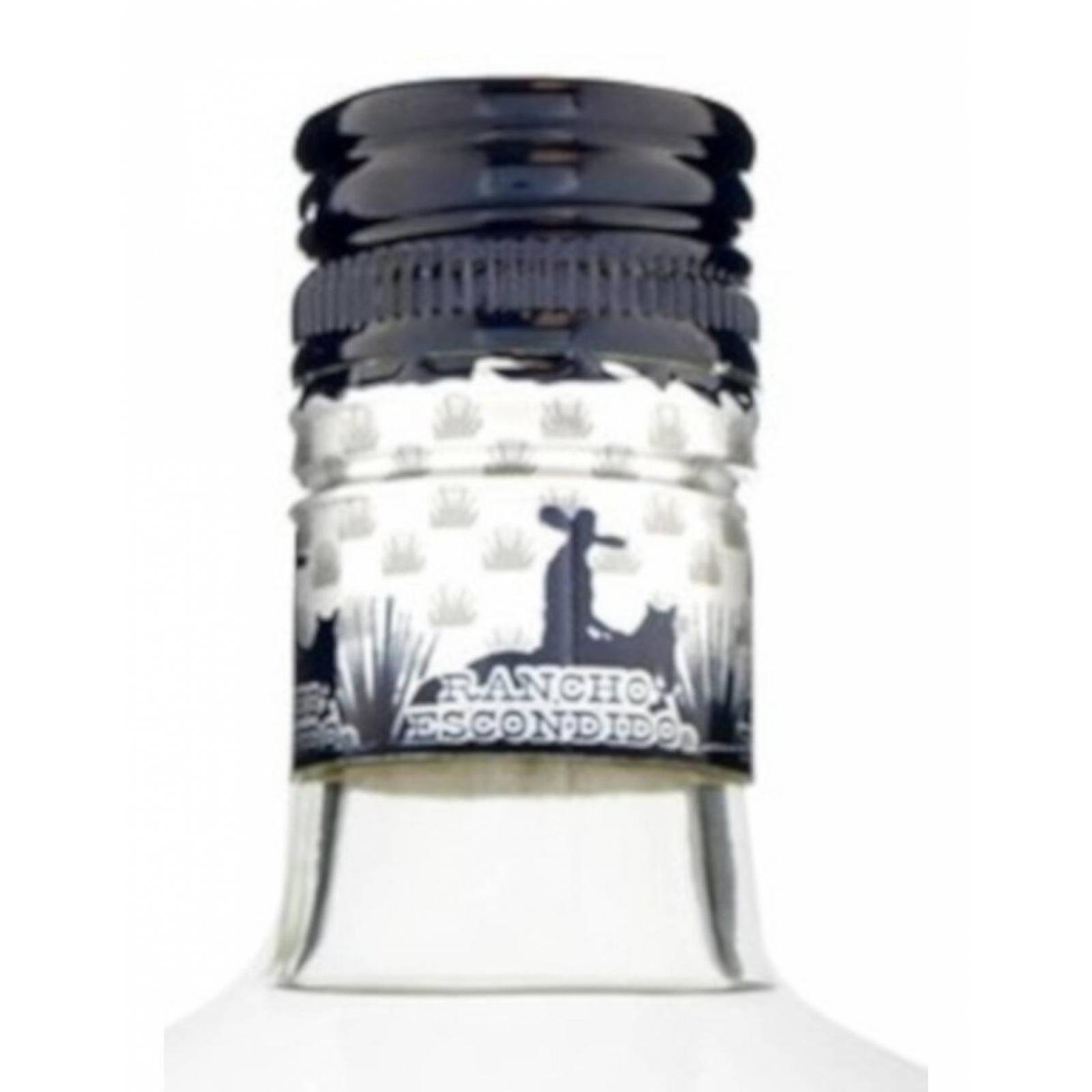 Licor de Agave Rancho Escondido Silver 750 ml 