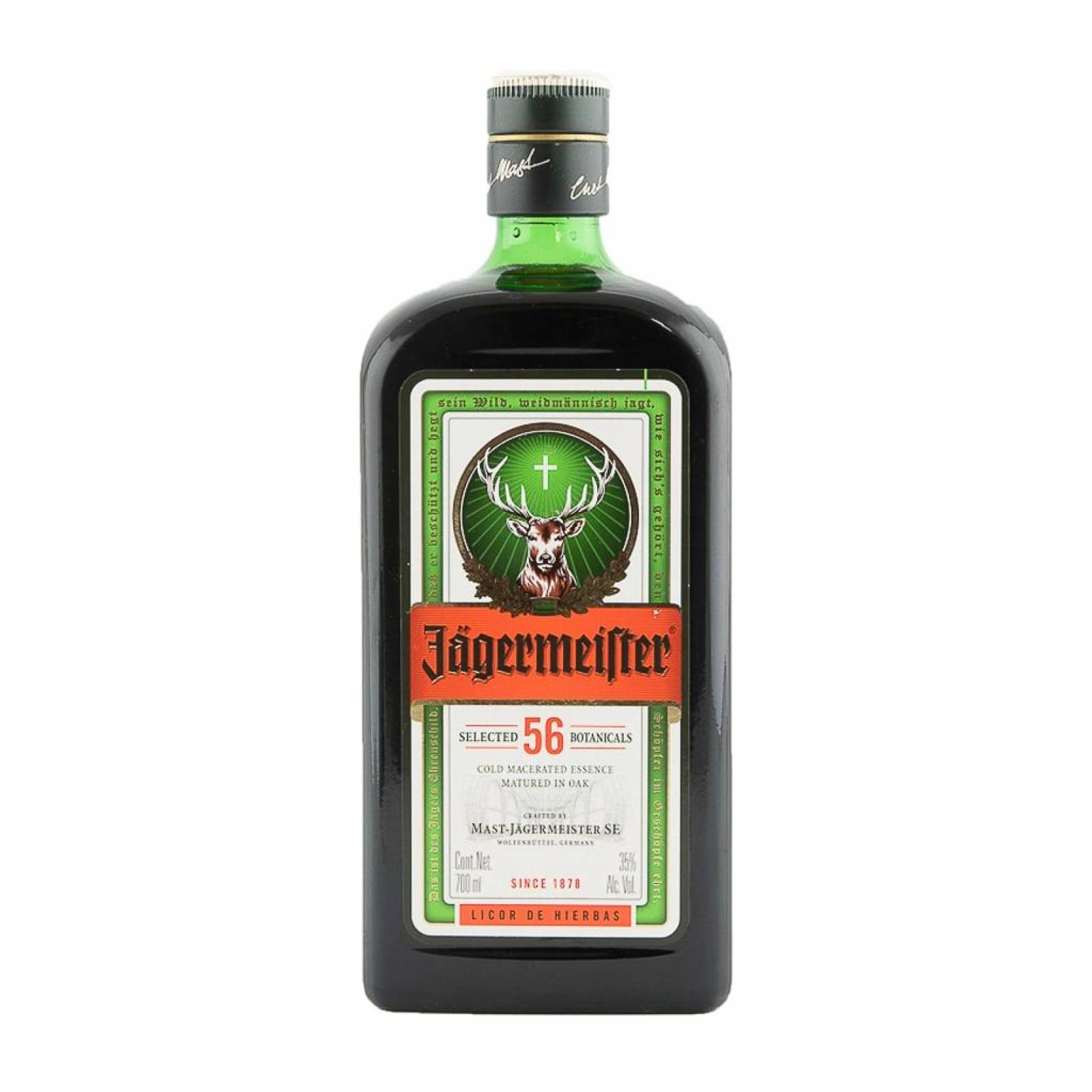Licor Jagermeister 700 ml 