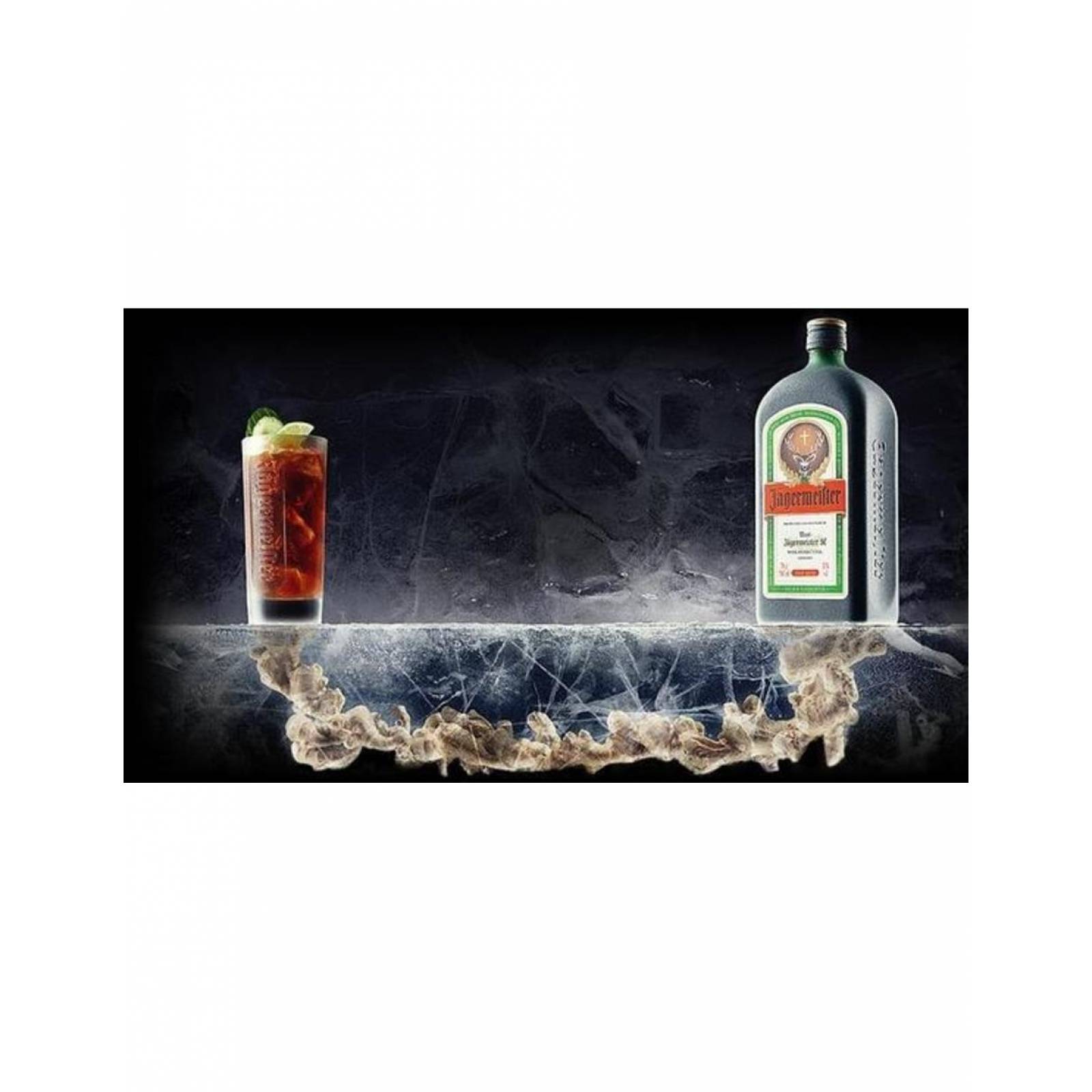Pack de 2 Licor Jagermeister 350 ml 