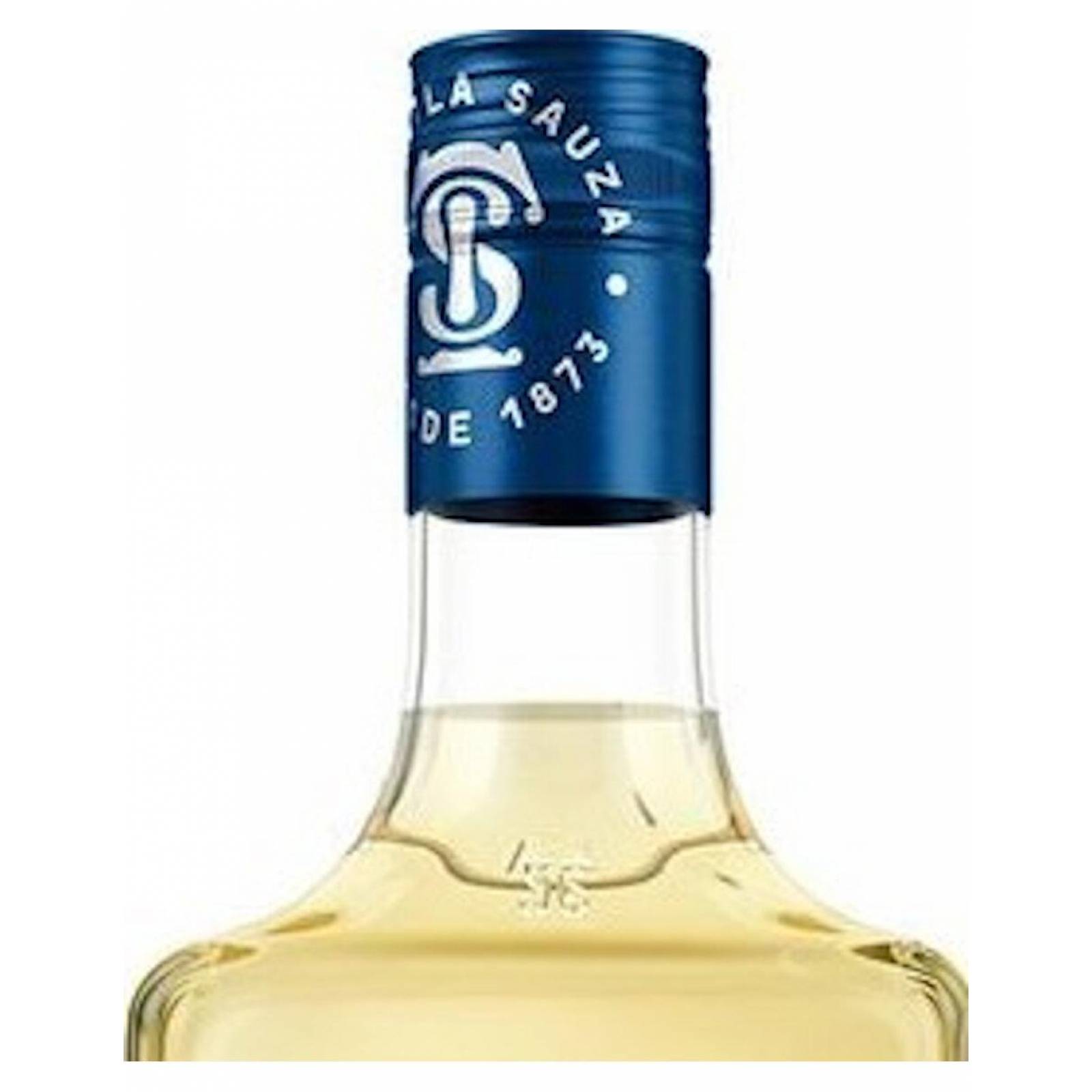 Caja de 12 Tequila Sauza Hacienda Reposado 1 L 