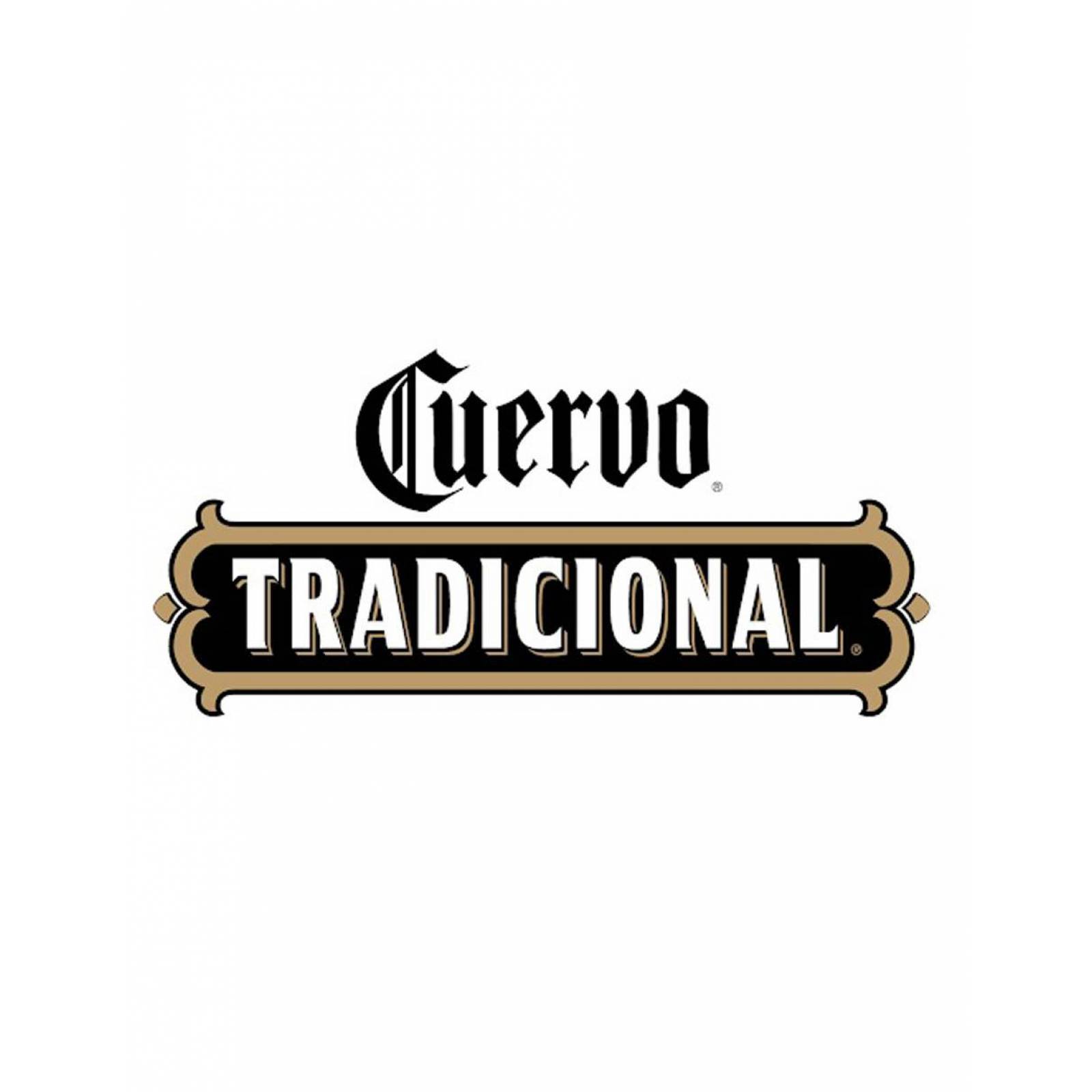 Pack de 2 Tequila Jose Cuervo Tradicional Reposado 3 L